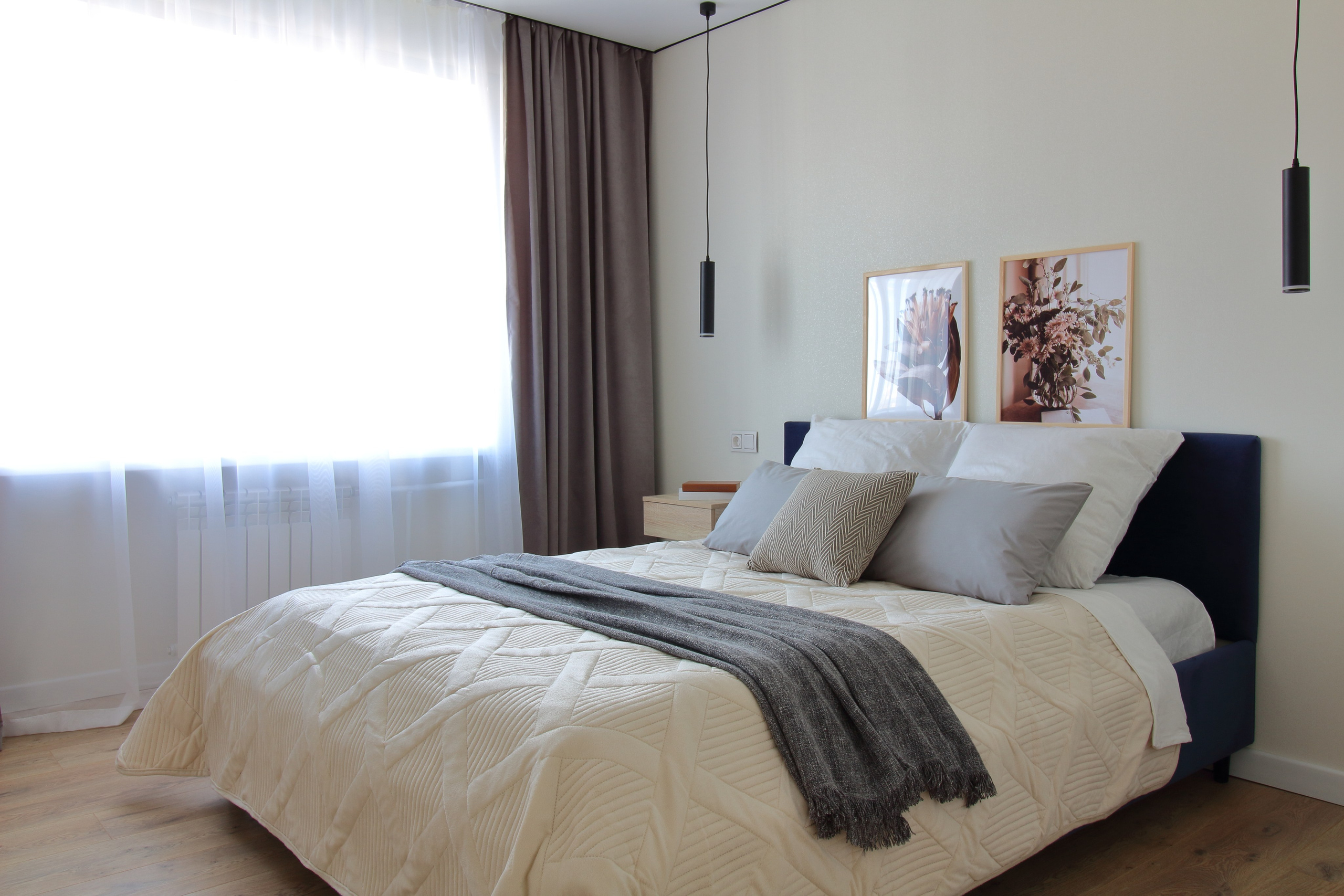 Г. Екатеринбург, ул. Начдива Онуфриева. Хоумстейджинг и дизайн. Екатеринбург