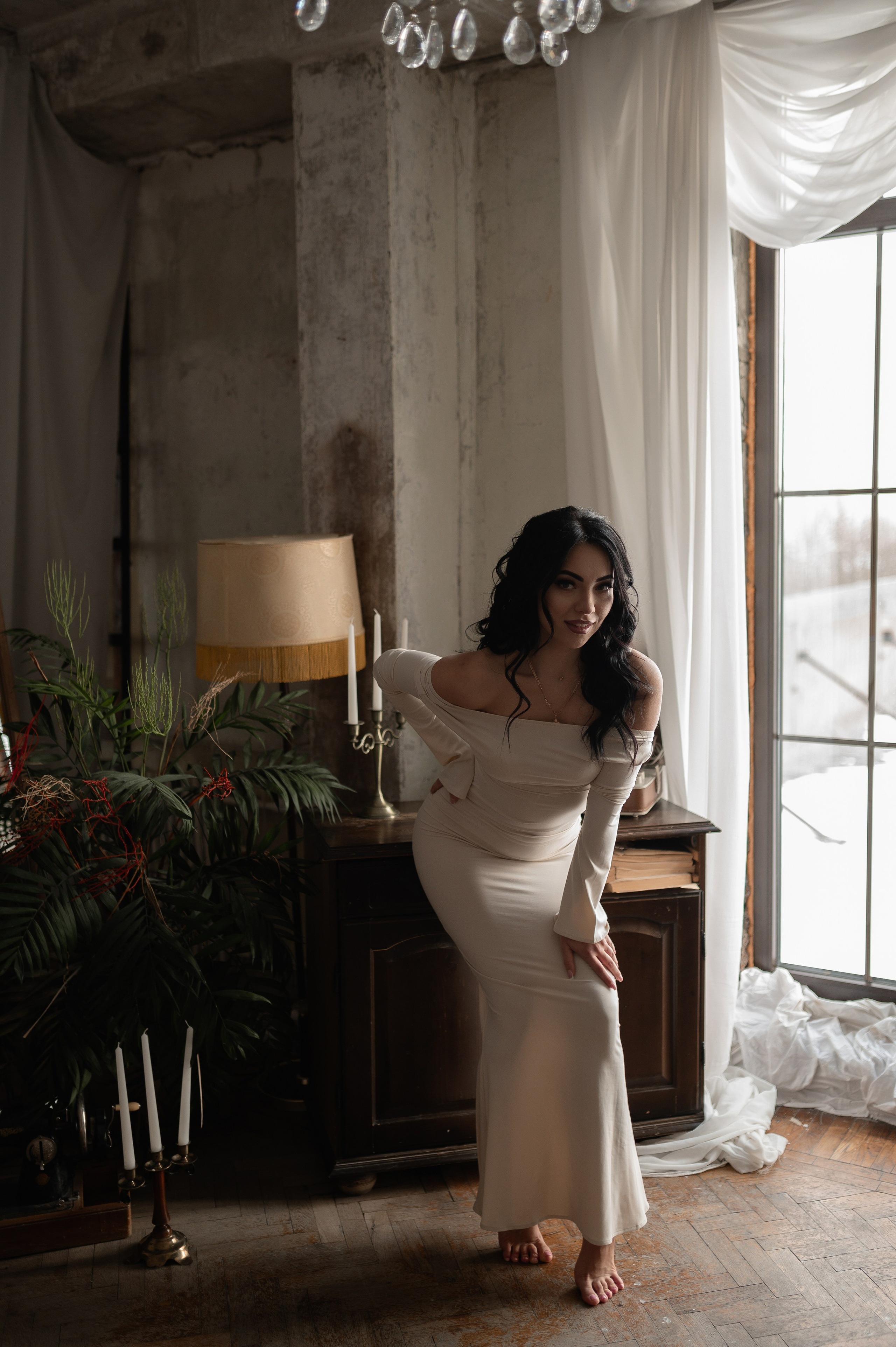 Ольга. Твой личный проводник к красивым фотографиям в Старом Осколе