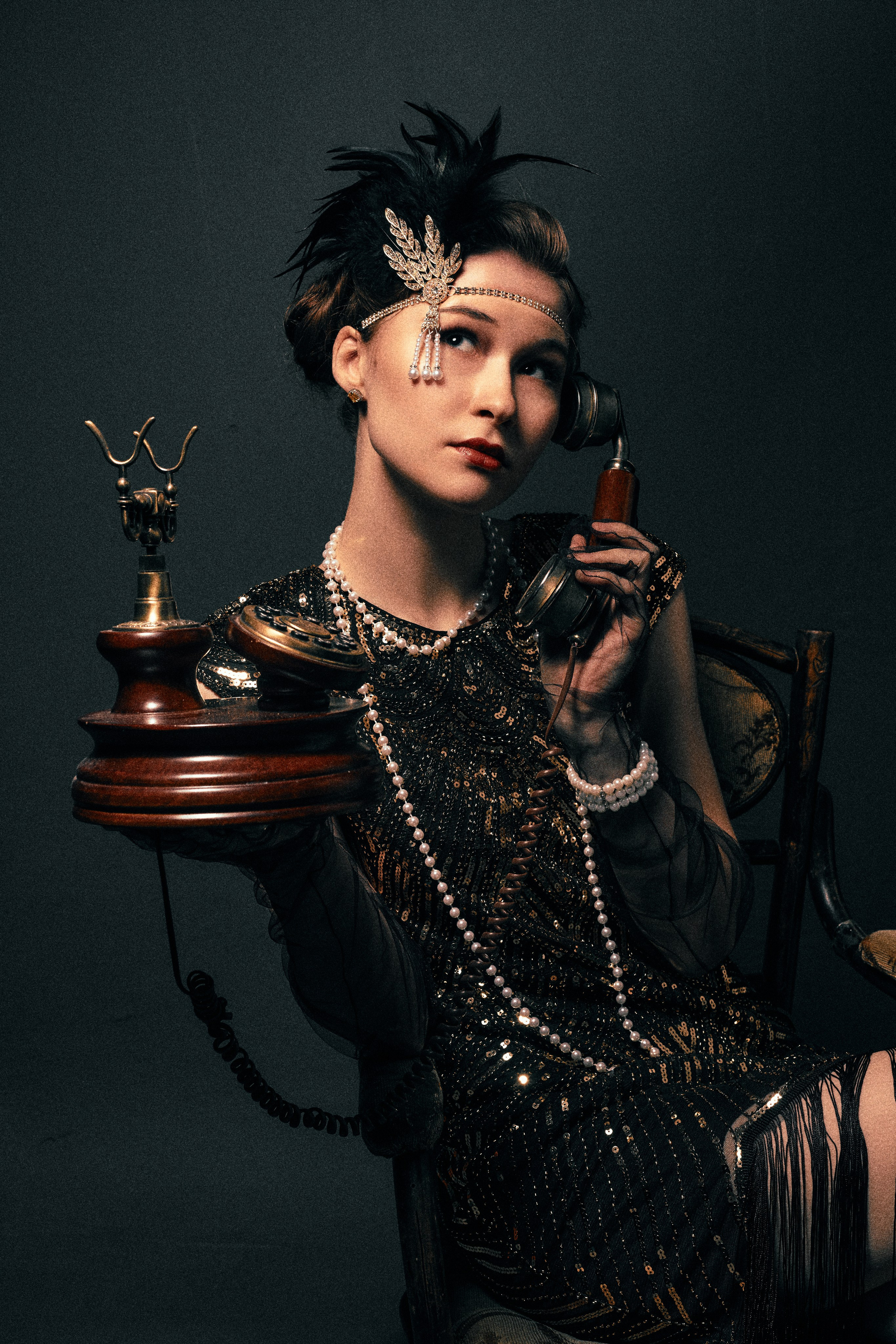 20's. Md: Дарина. Фотограф в Санкт-Петербурге Малов Владимир