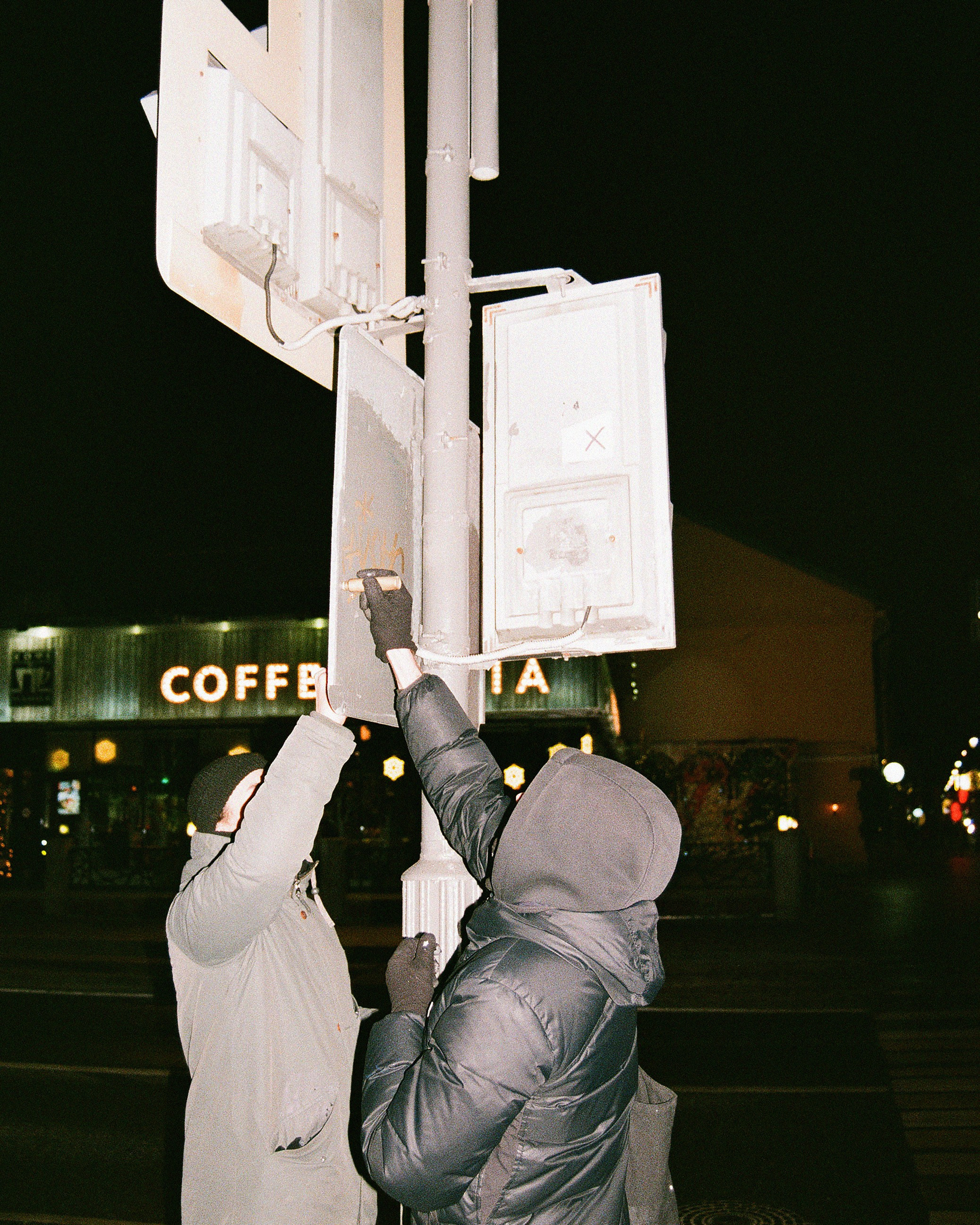 LIFESTYLE. ANNA — PHOTOGRAPHER