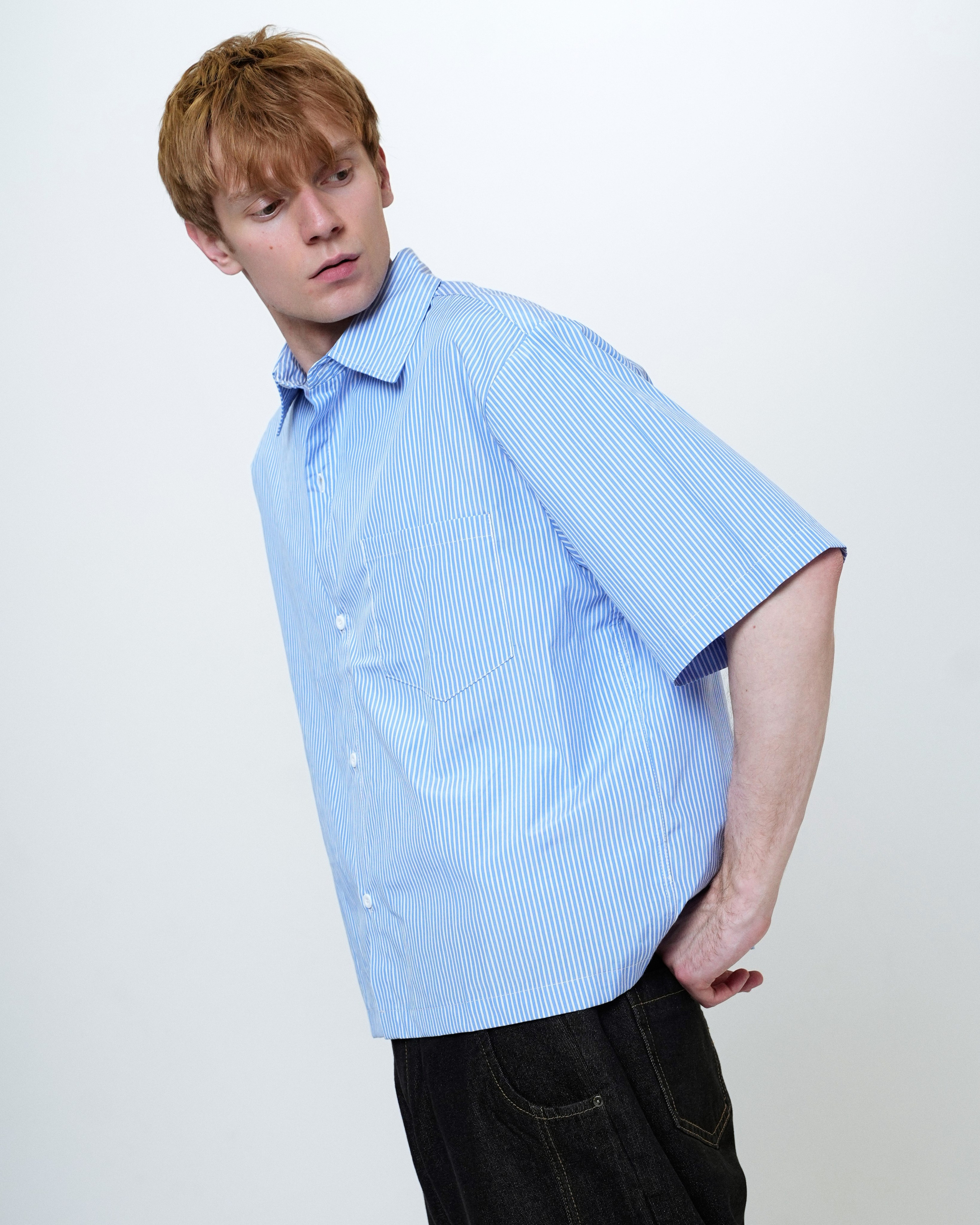 WAYS S'25 summer catalog. ANNA — PHOTOGRAPHER