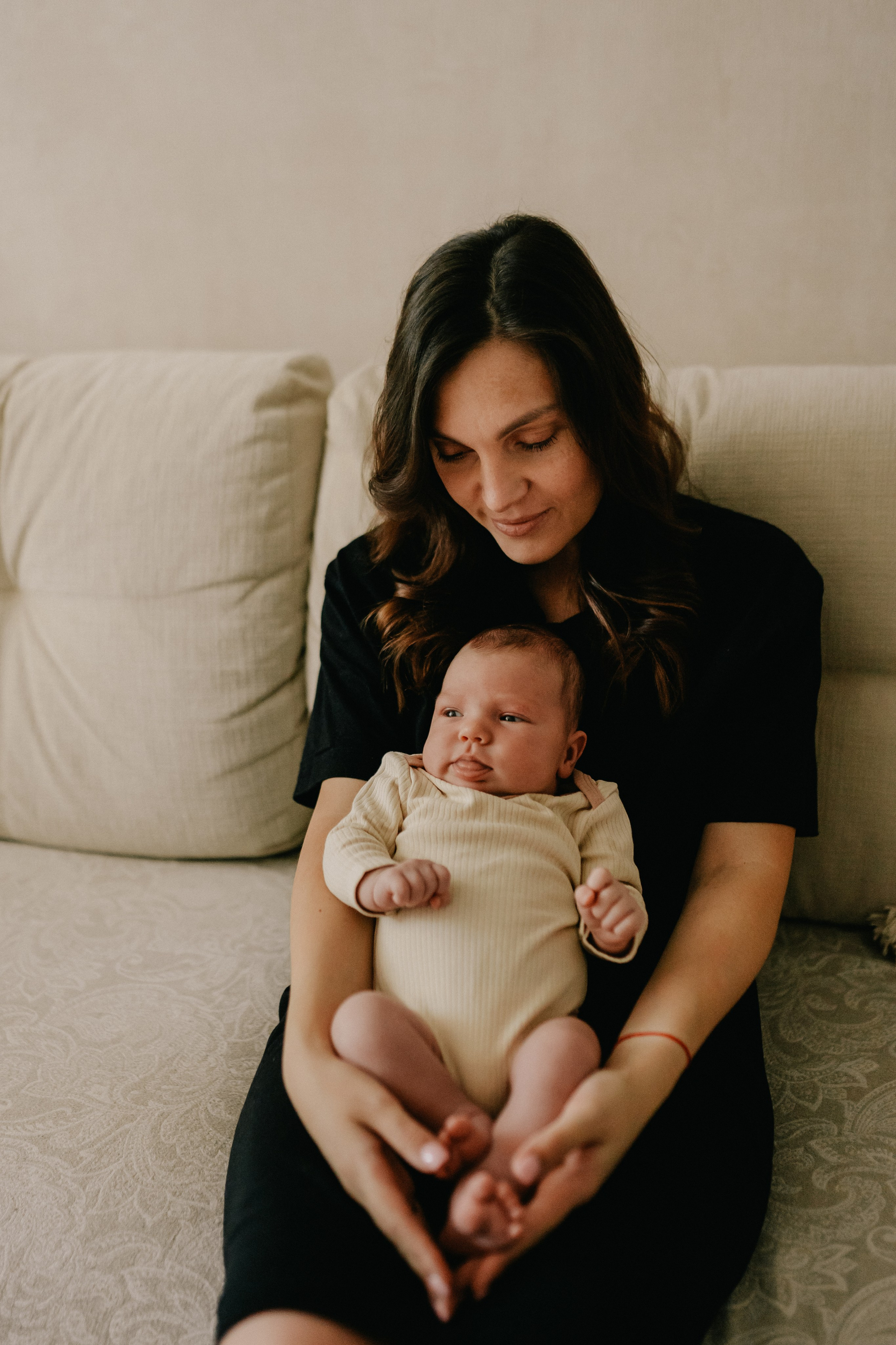 Таня и Маруся. Семейный фотограф Москва