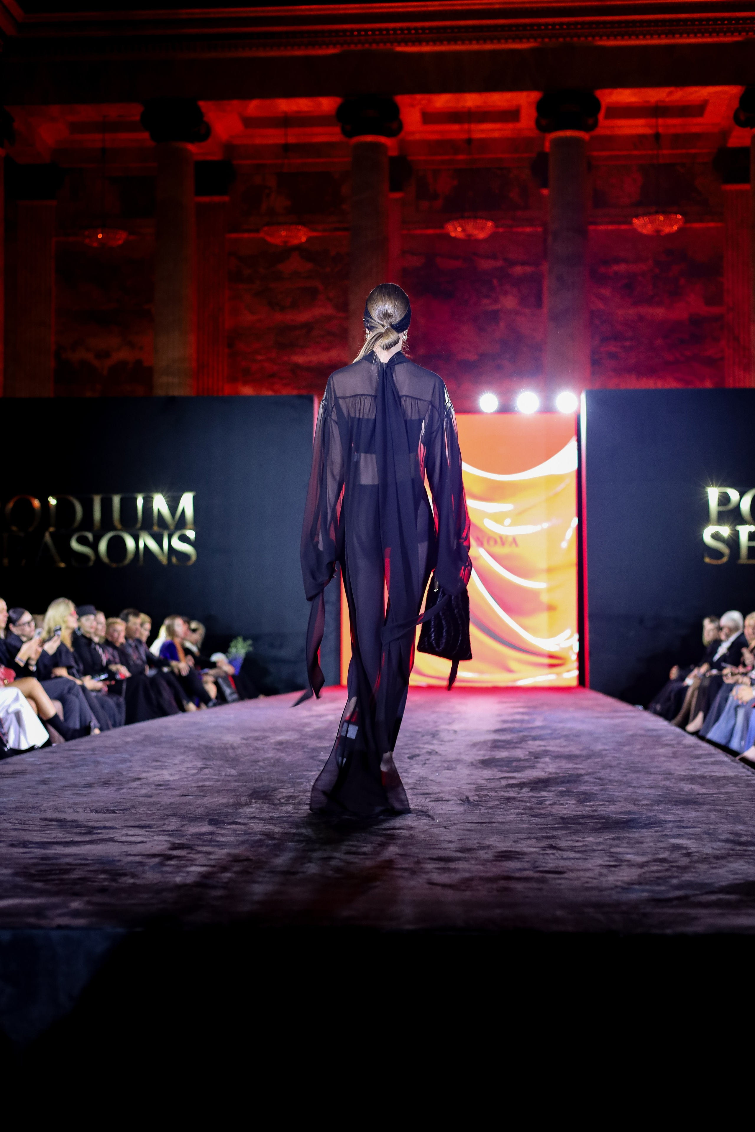 Podium Seasons fw 25/26. LUT