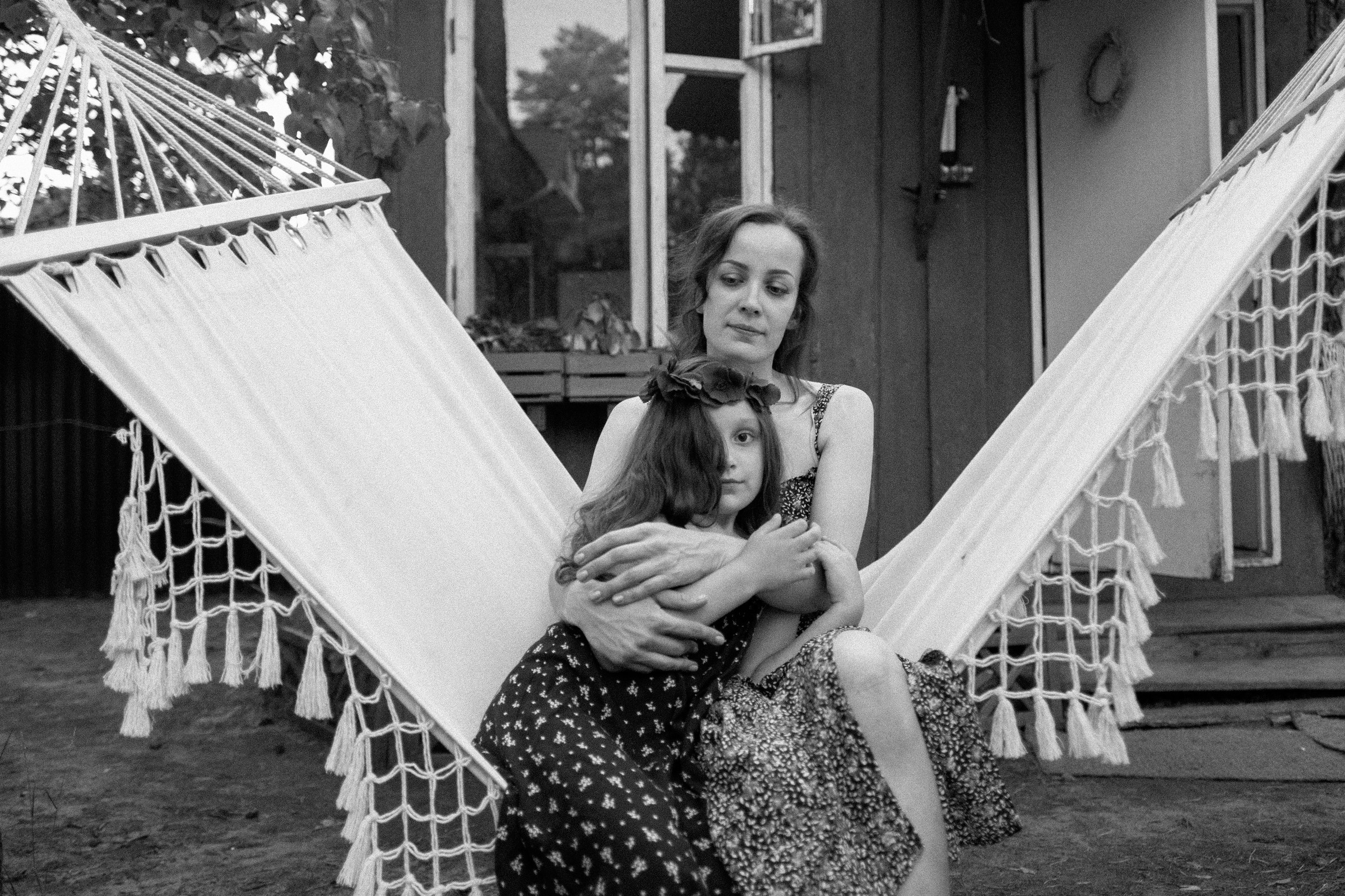 На даче. Свадебные и семейные фотографы в Москве Максим и Оксана Первомай