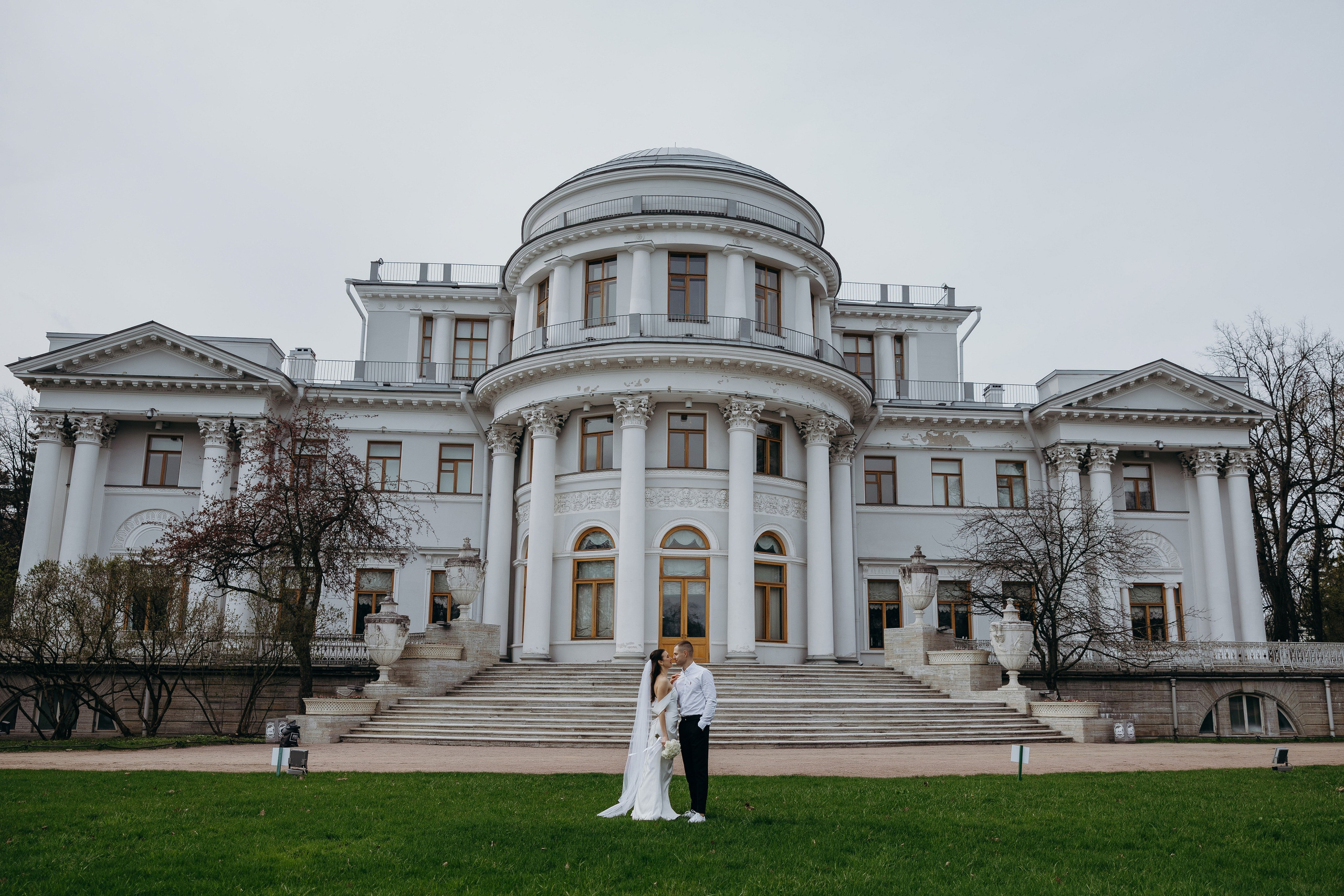 Wedding day 25.04.25. Свадебный фотограф в Санкт-Петербурге