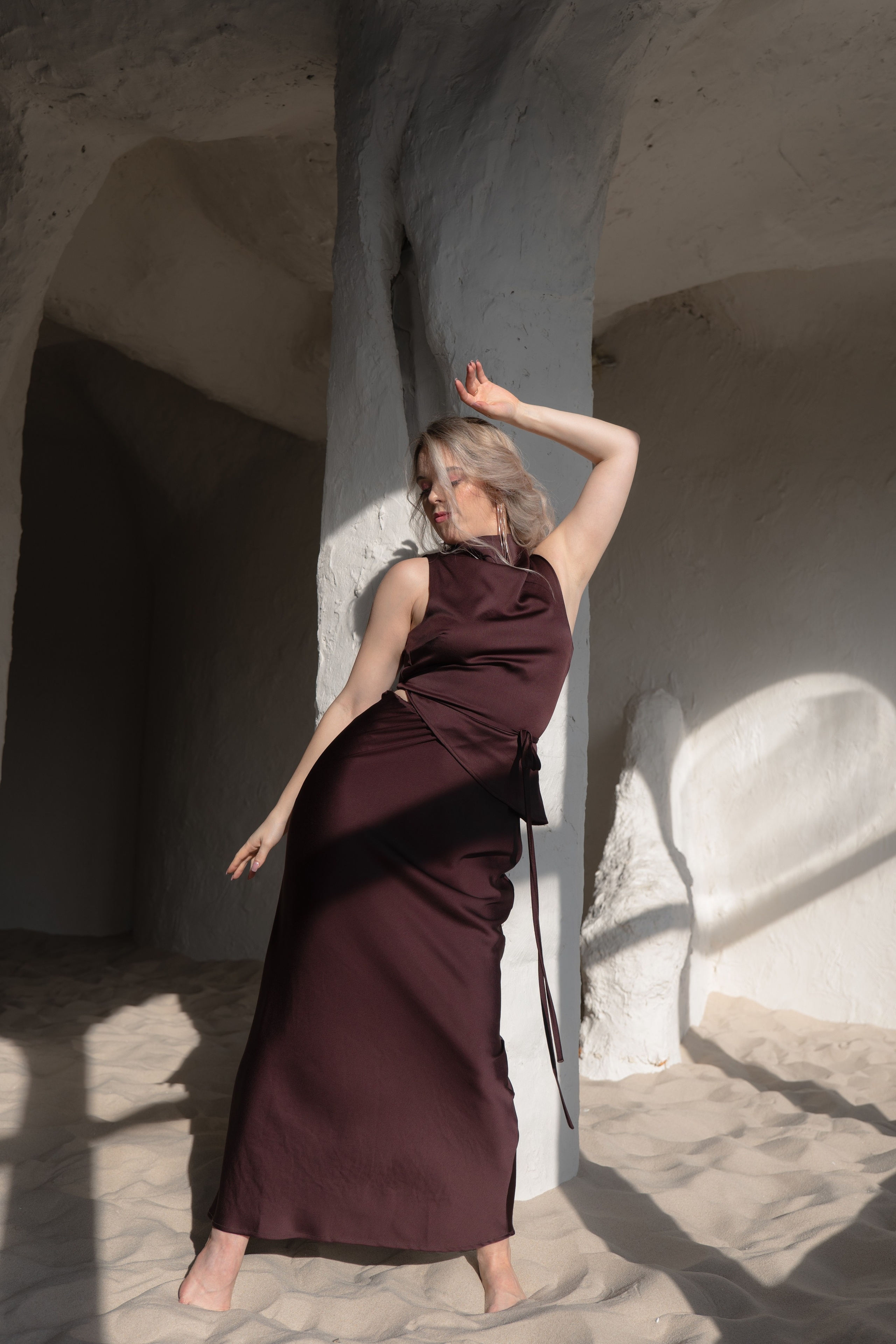 Женская фотосессия. Портретный и репортажный фотограф в Сочи Рамодина Юлия