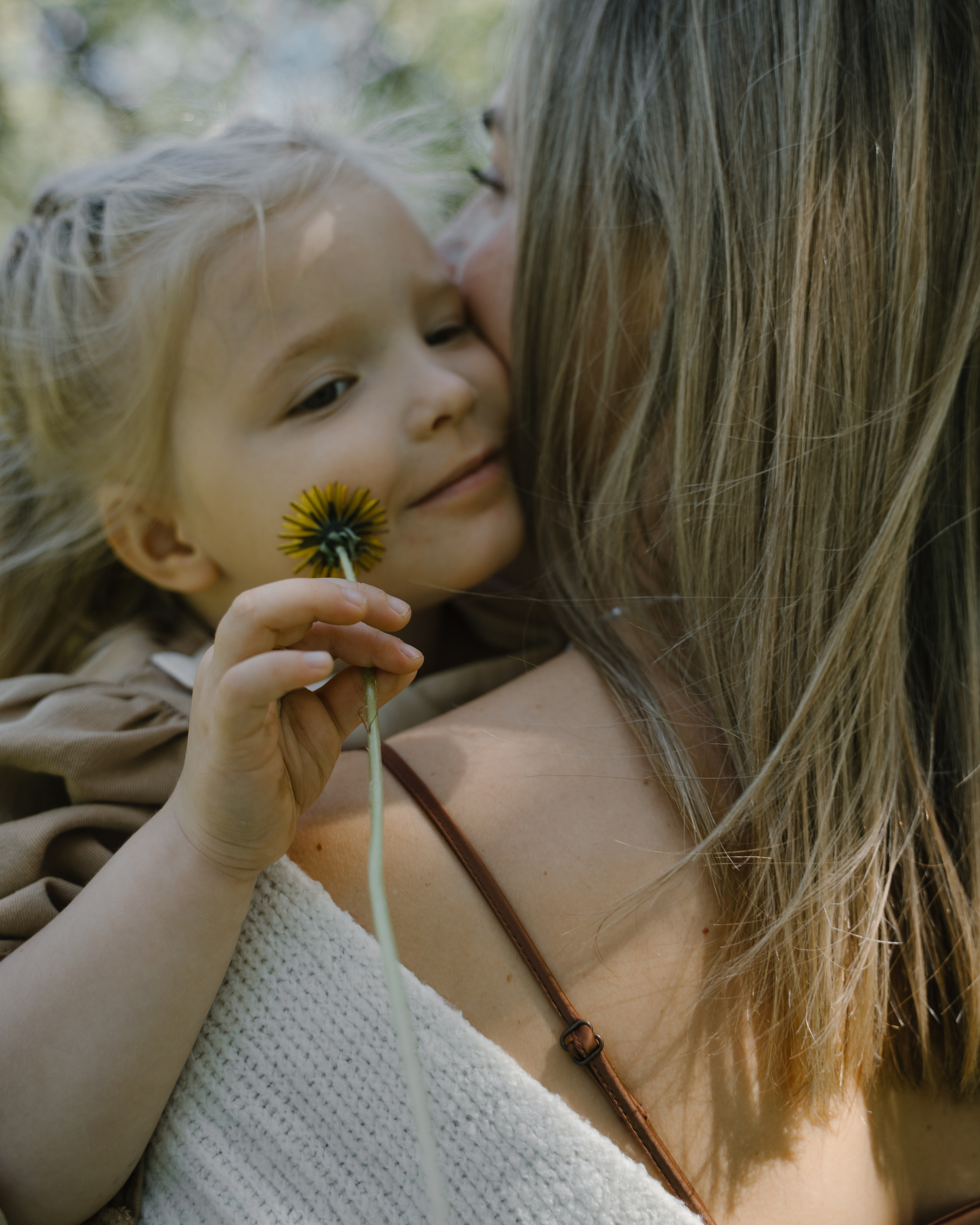 Анюта и Анастасия. Творческий фотограф взрослых и детей в Москве Анна Блифернец