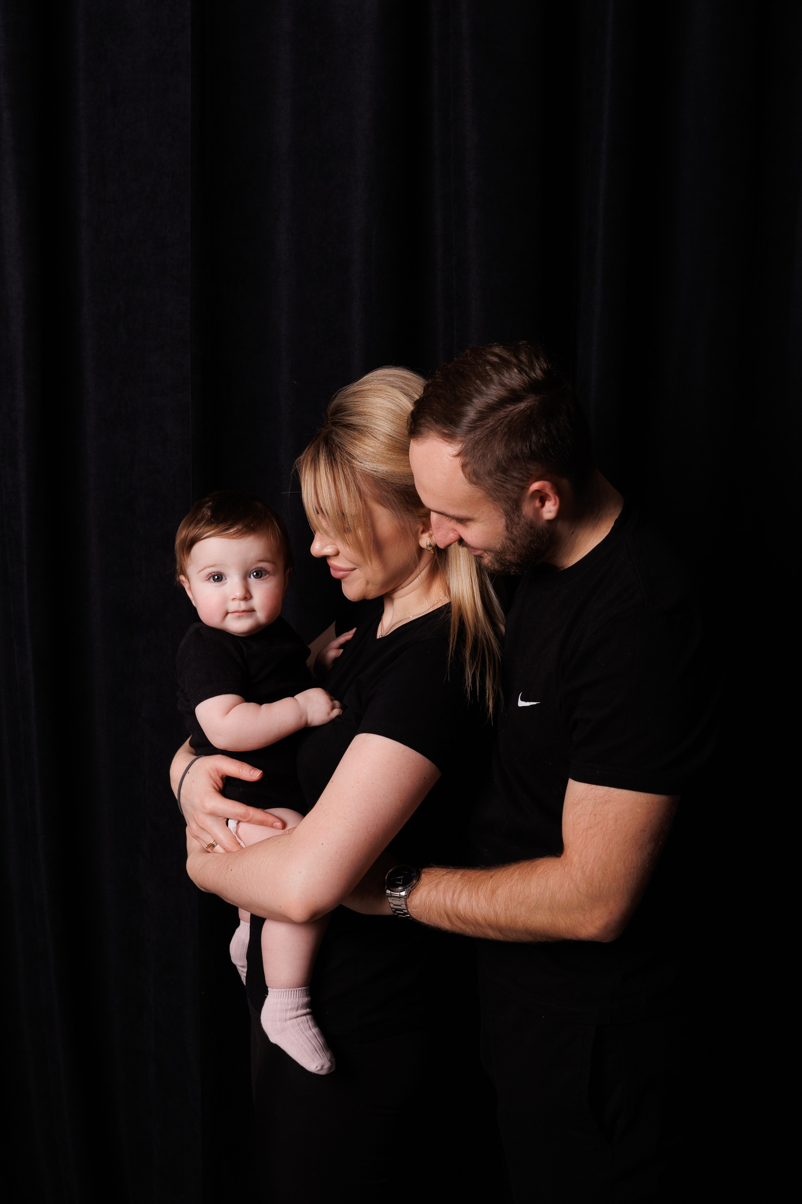 Миша Вика и Мия. Фотограф Ставрополь Петр Голубенко