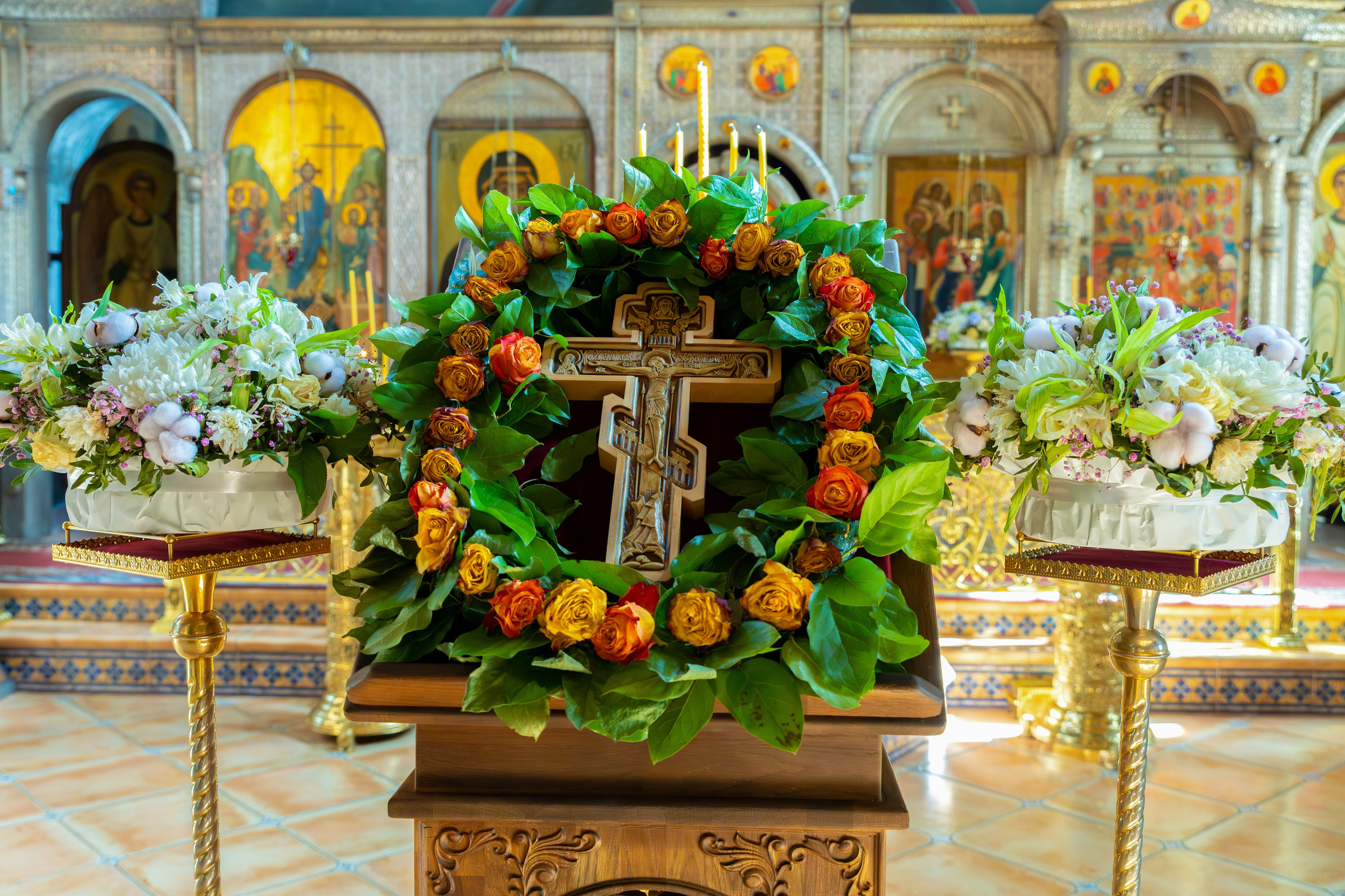 Таинства крещения и венчания. Ольга Варламова | Детский фотограф