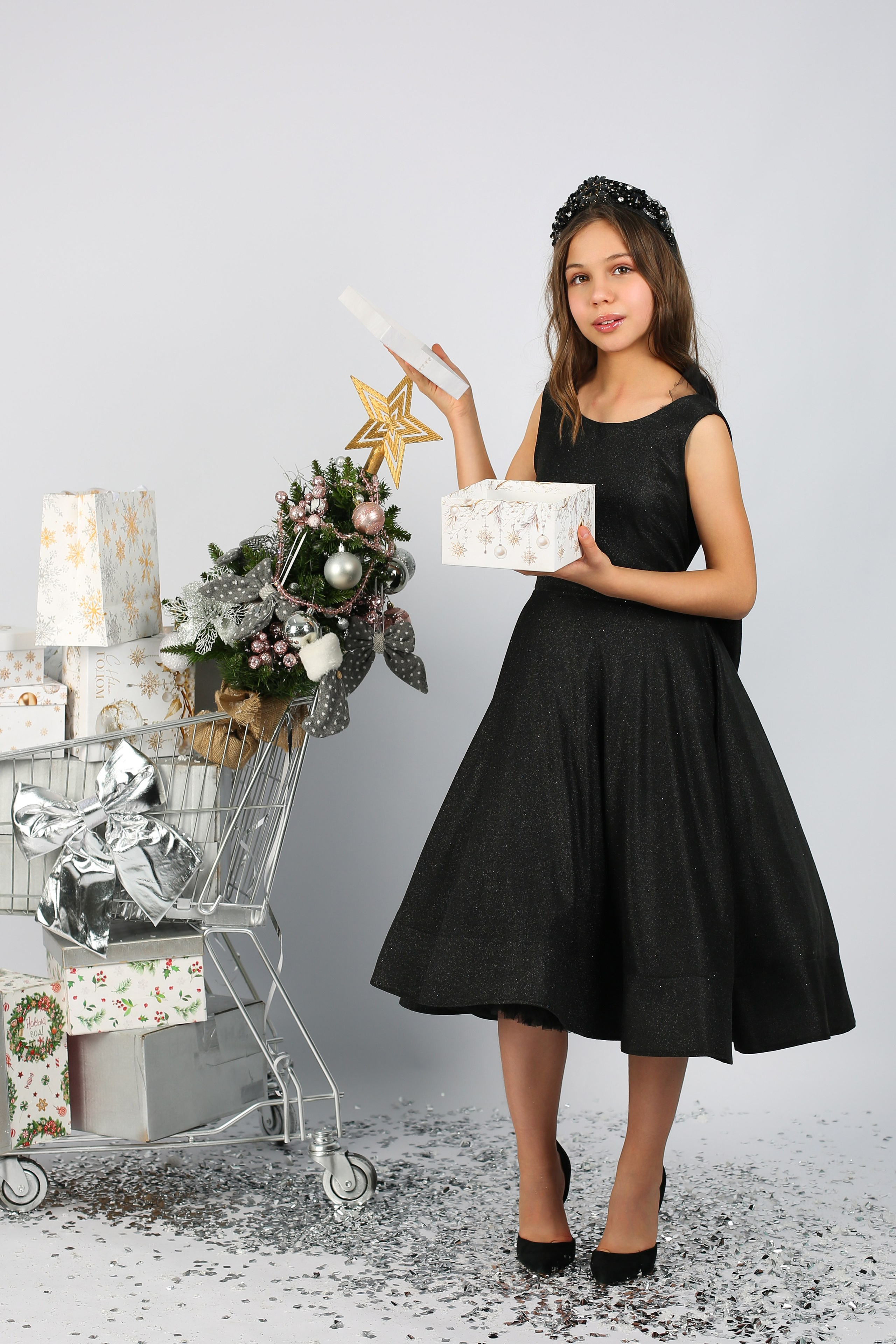 RED @ BLACK. Little_Princess.38