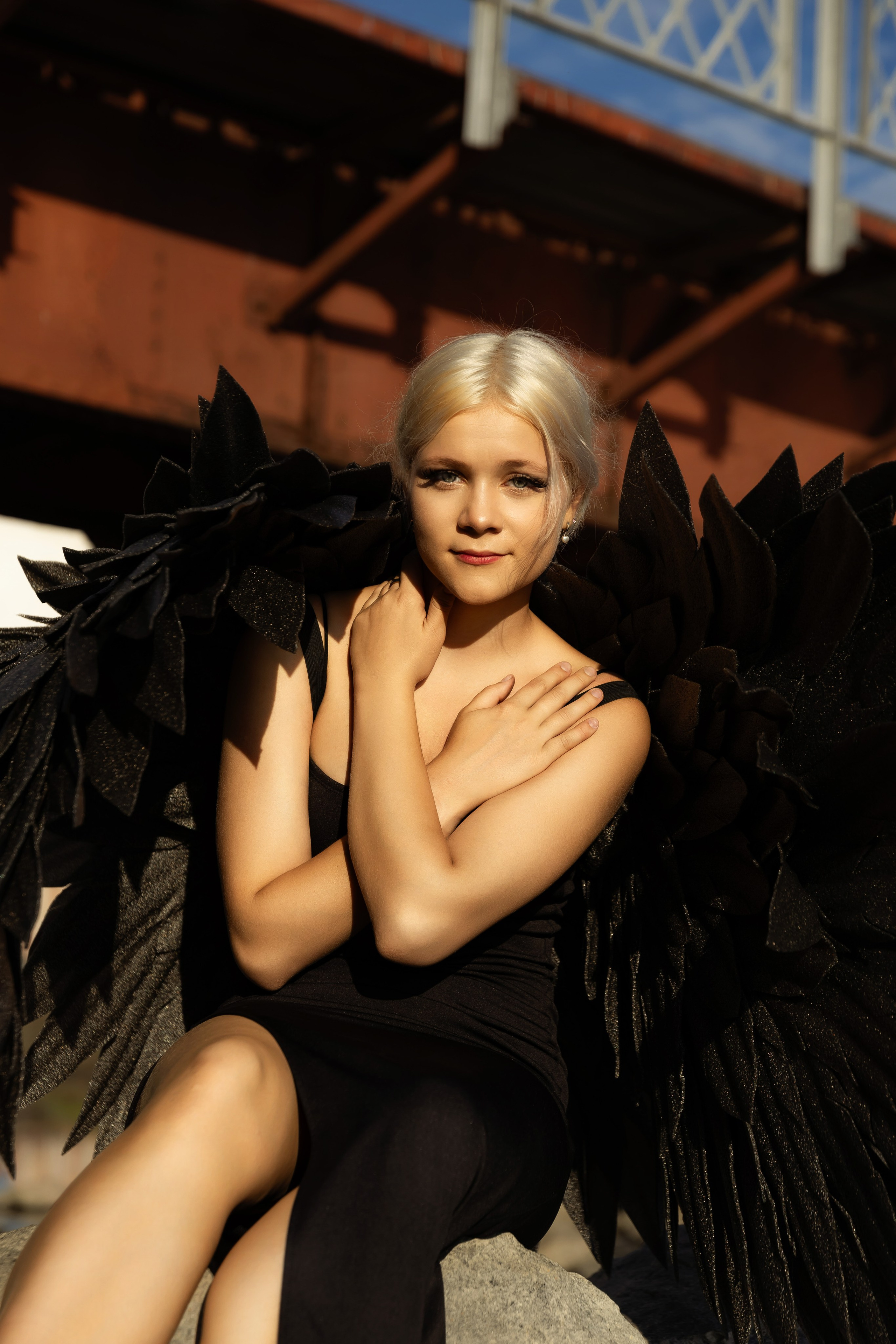 " Крылья ". Little_Princess.38