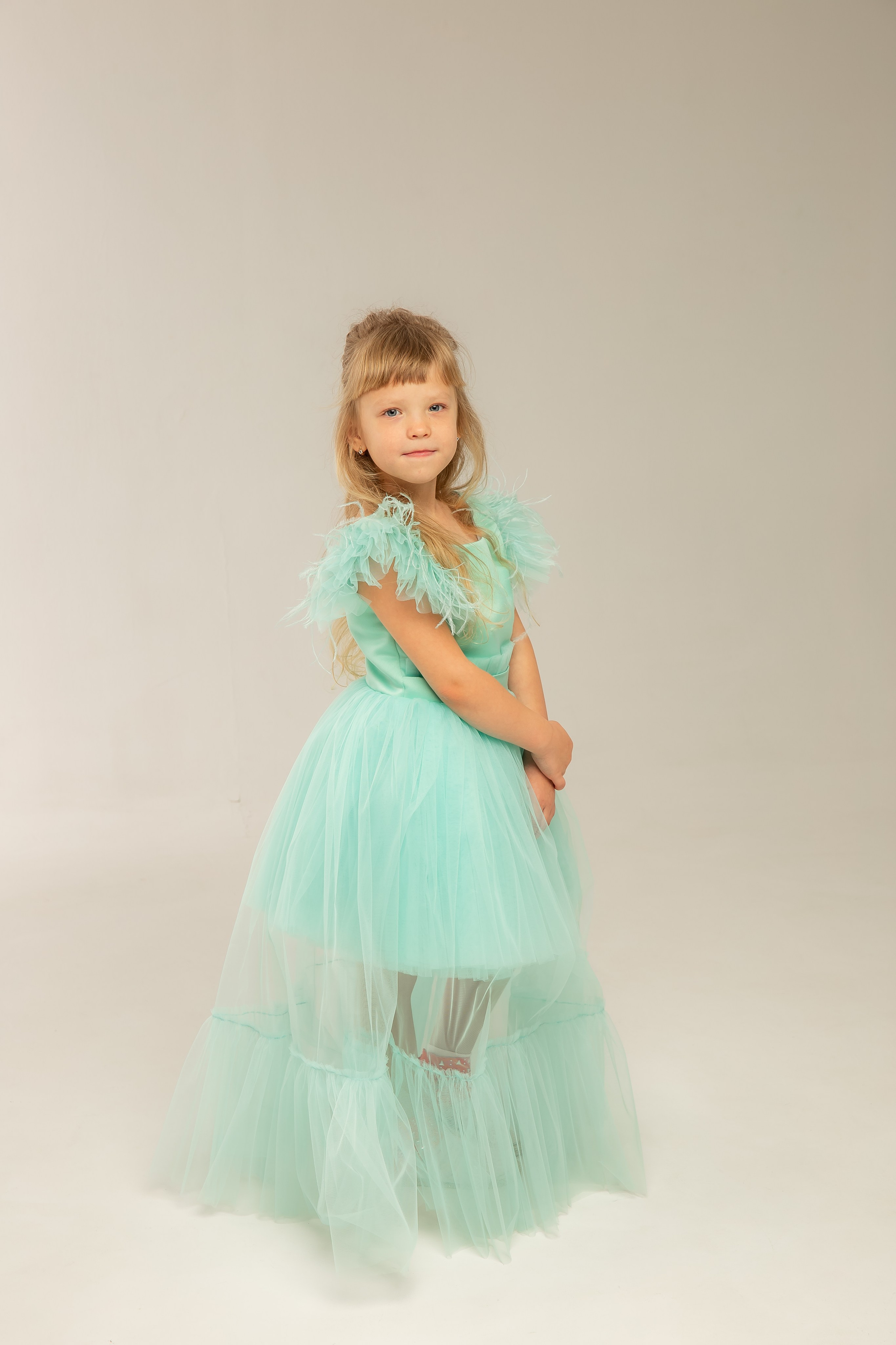 Платья на рост 116-122. Little_Princess.38