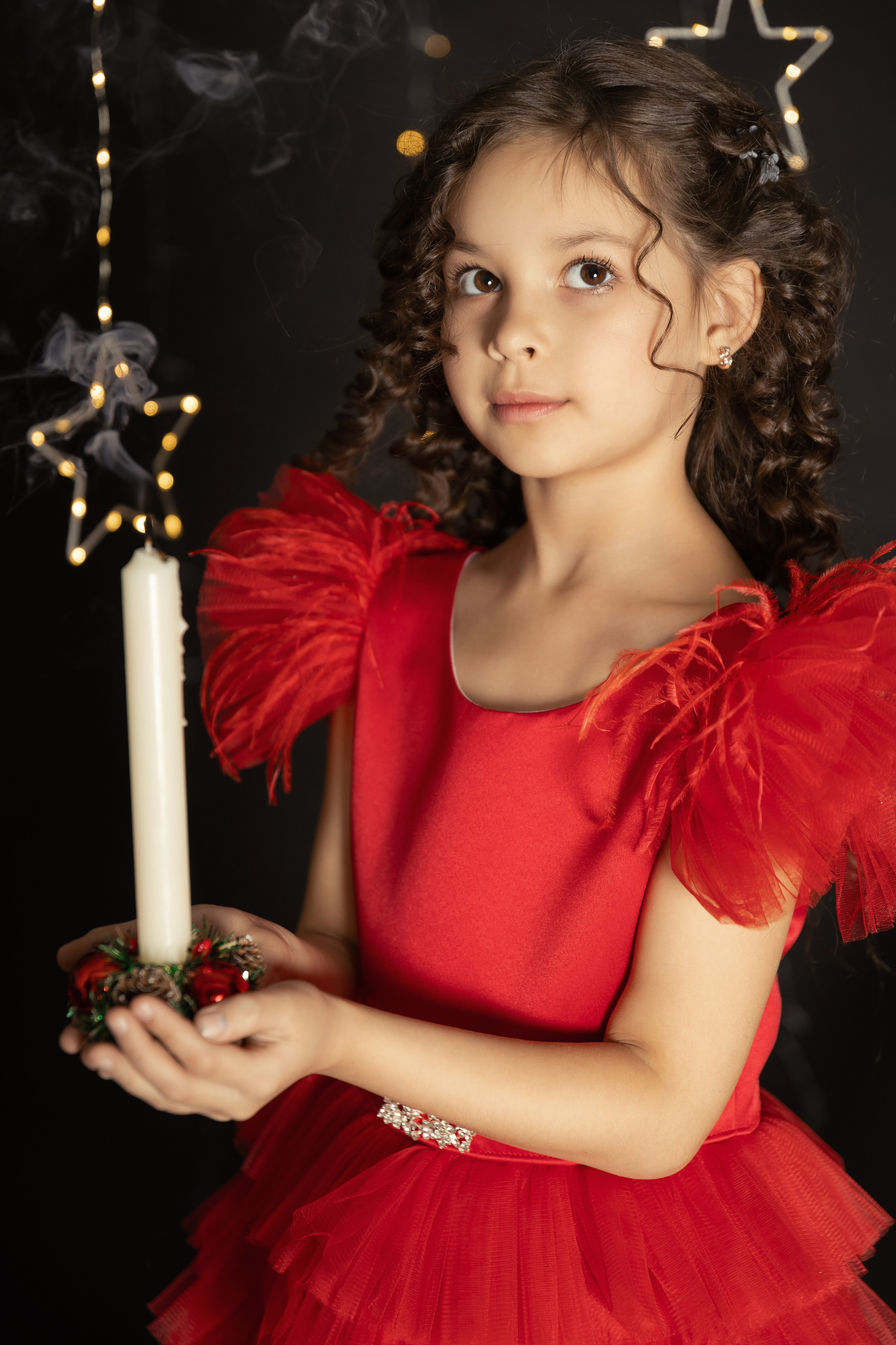 Новогодний фотопроект модельной студии Fashion Kids. Little_Princess.38