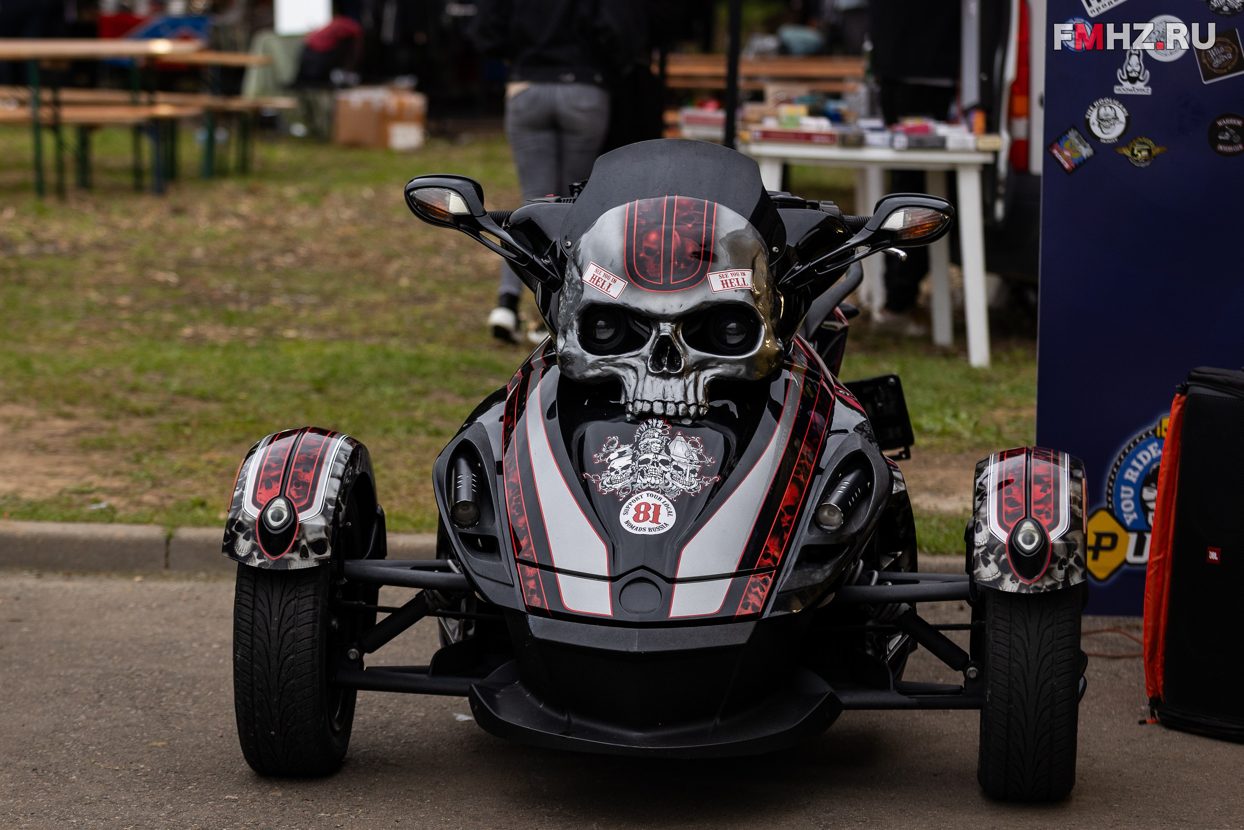 Bakers Brothers fest 1st day. Фотограф Ольга Гирусова «Пантерочка» Москва