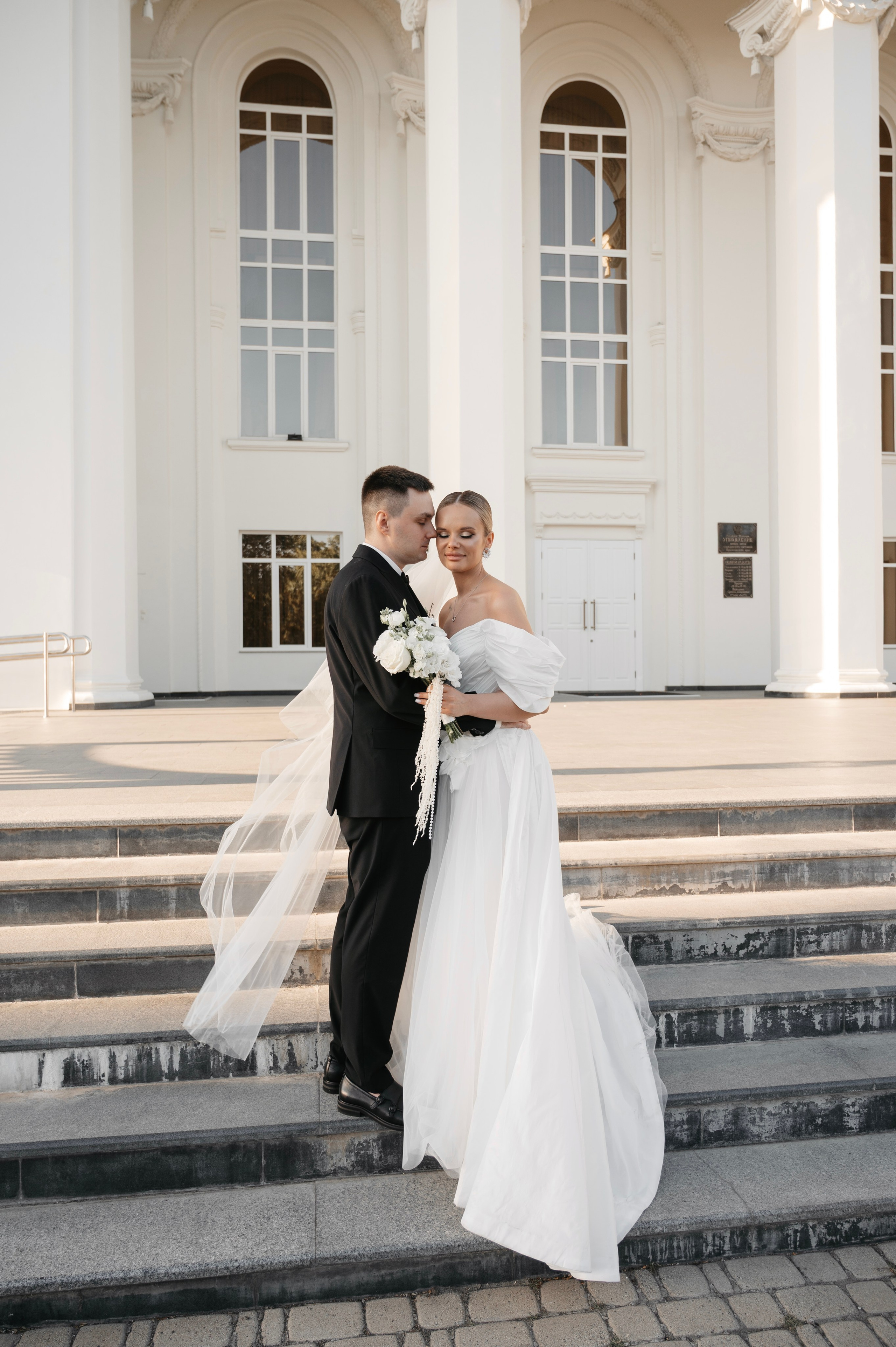 Сергей и Анастасия. Свадебный и семейный фотограф в Краснодаре Алина Мельник