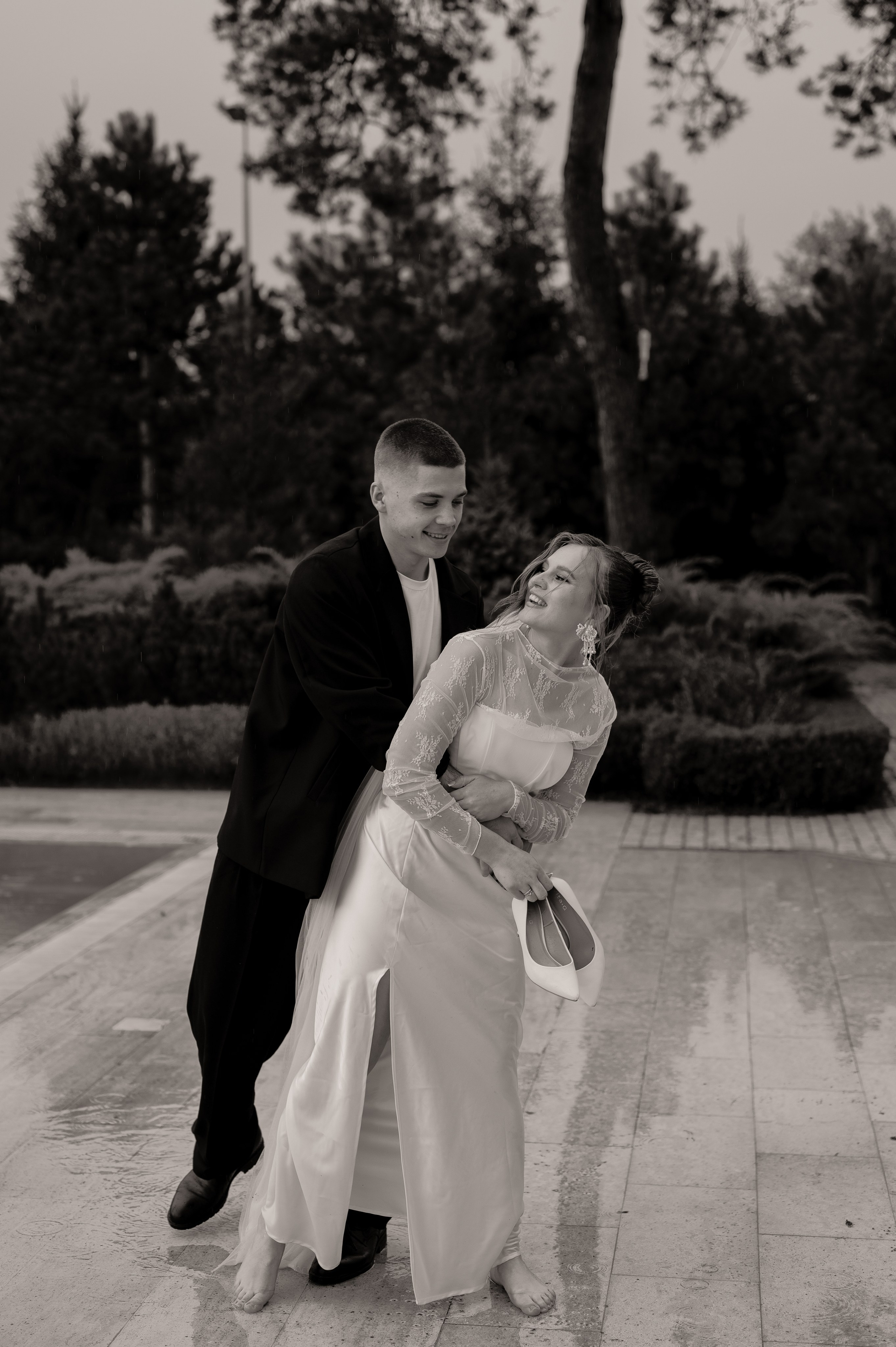 Леонид и Ольга. Свадебный и семейный фотограф в Краснодаре Алина Мельник