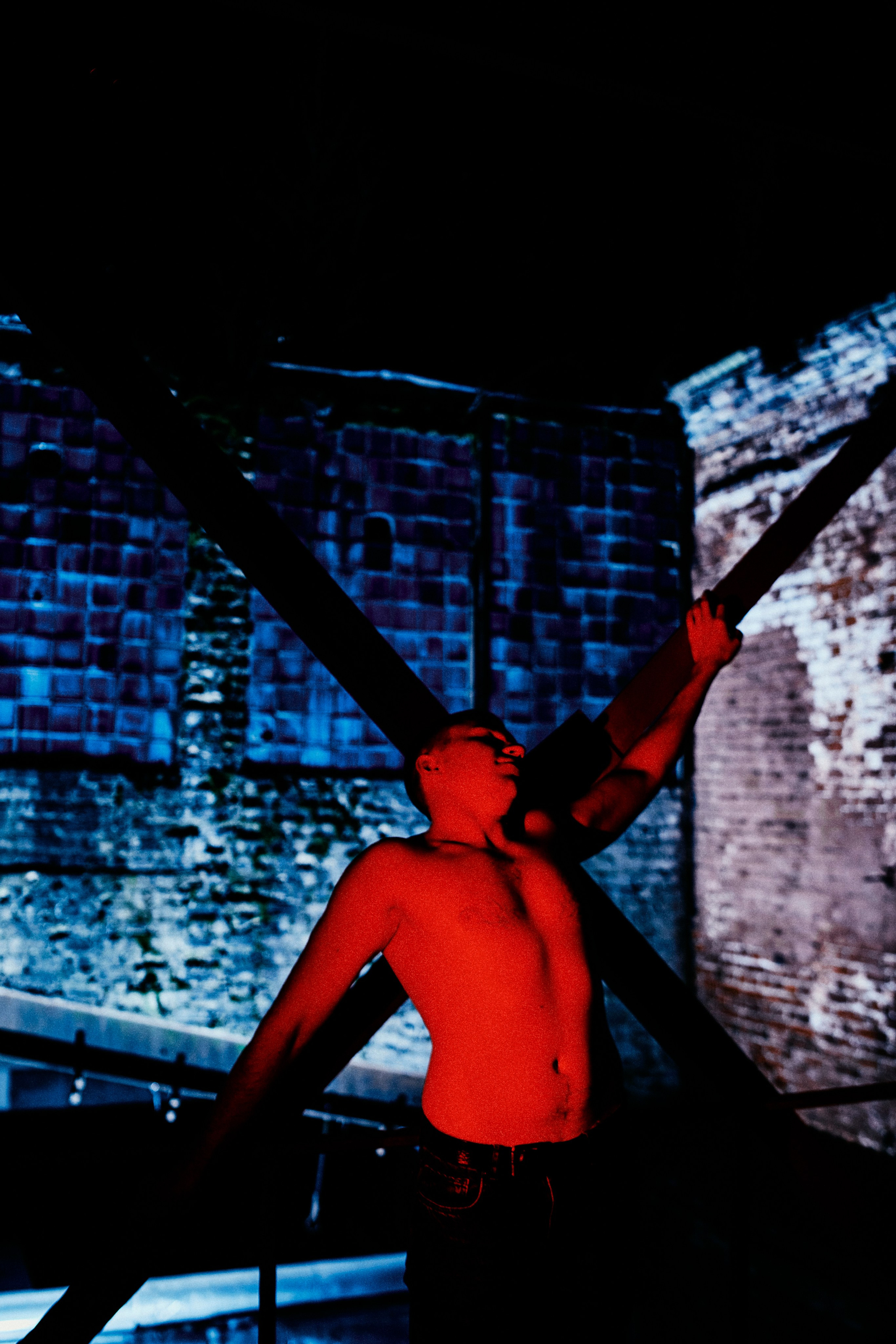 Визуальный художник, фотограф-Иван Раа! Стань частью искусства