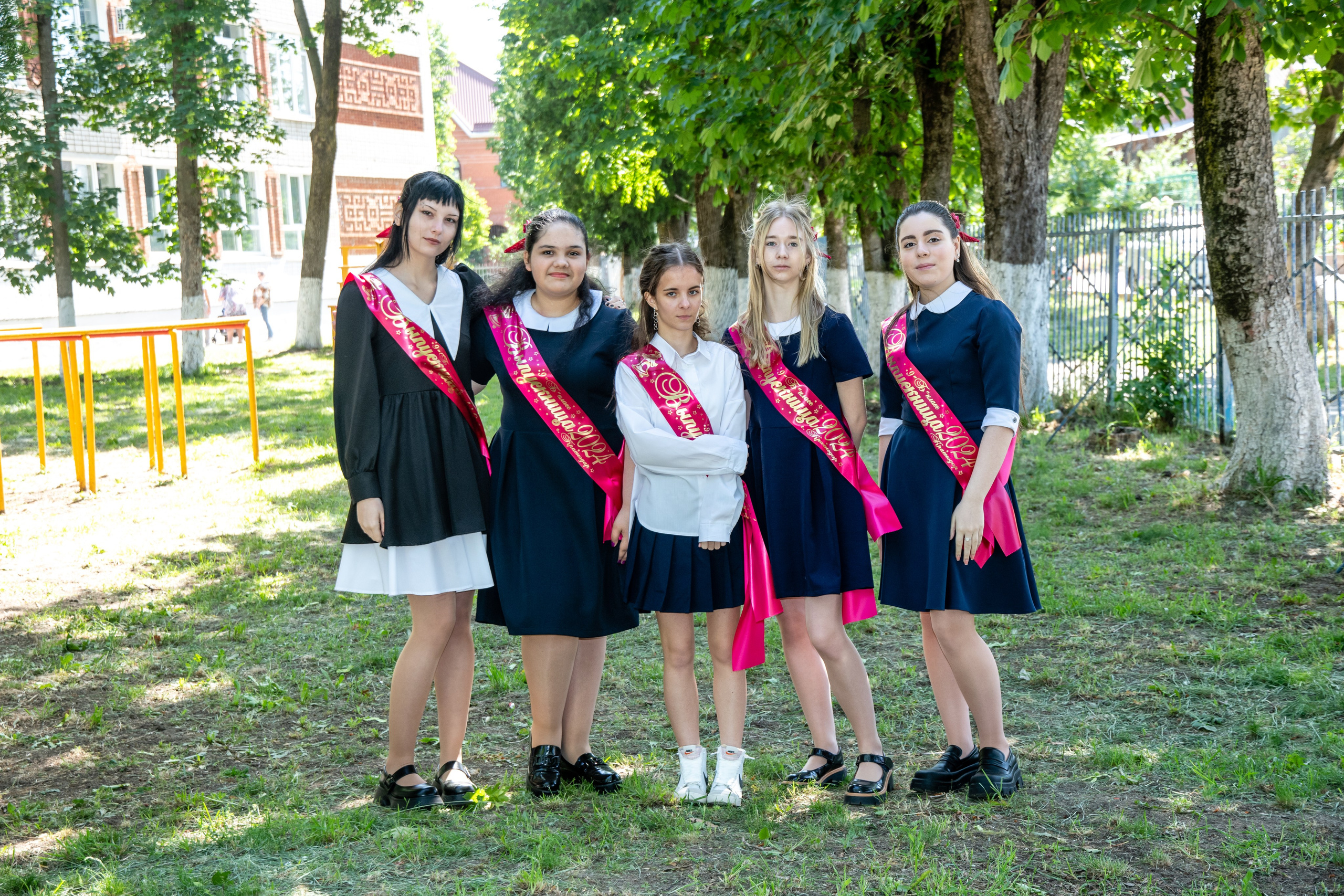 Фотограф на выпускной, последний звонок, вручение аттестатов. Вячеслав Скрипник Фотограф Краснодар