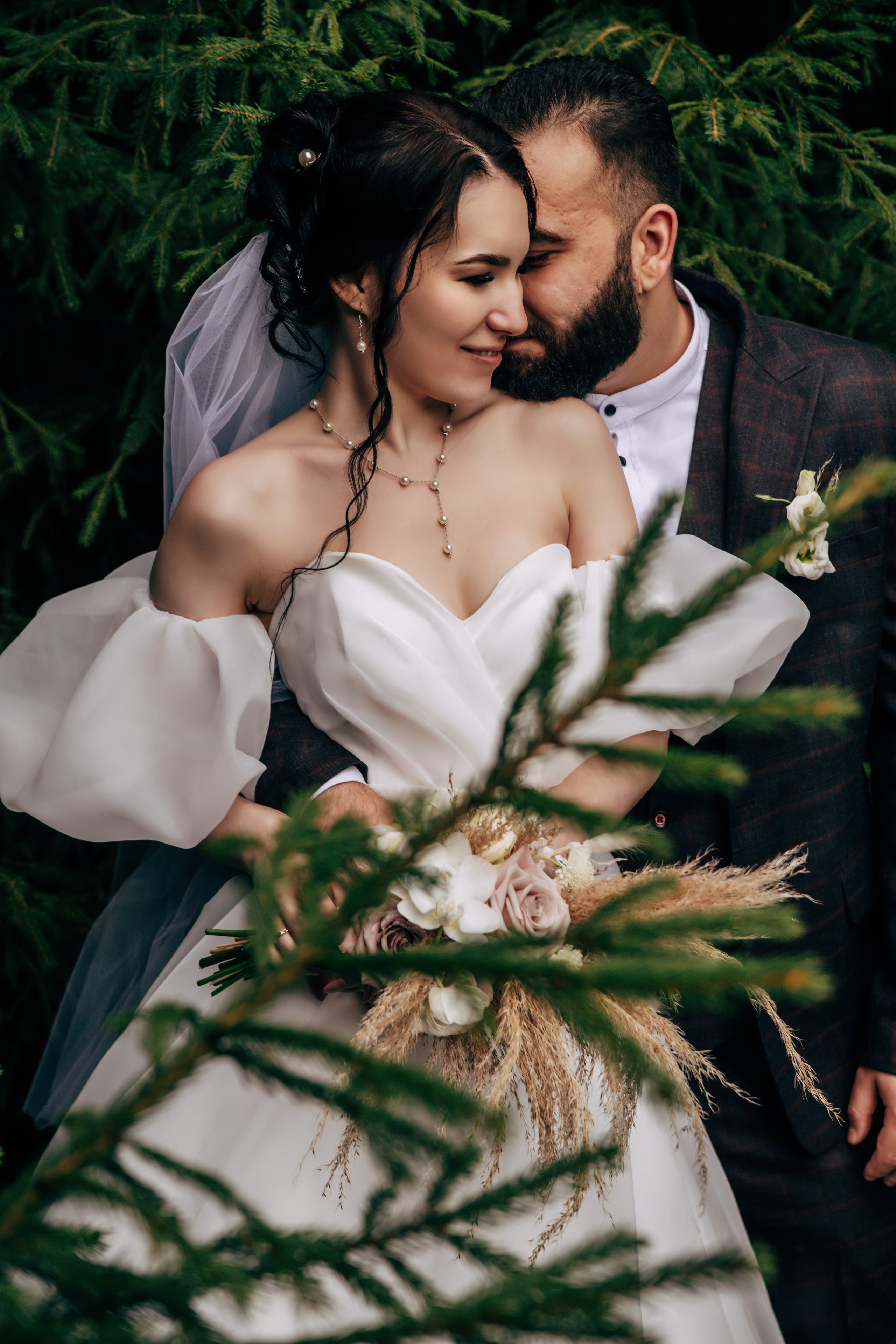 Рустам и Альвина. Фотограф Александр Закадычный | Таганрог