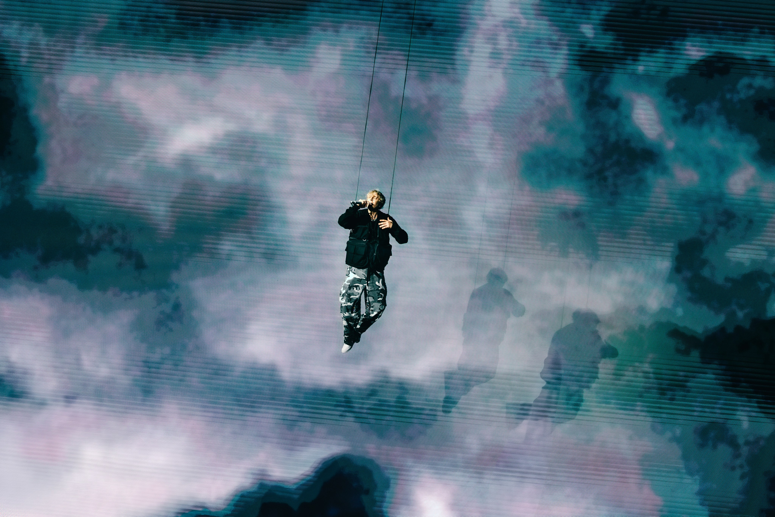 ЕГОР КРИД В ЛУЖНИКАХ 30.08.25. Концертный и репортажный фотограф в Москве и Санкт-Петербурге Мария