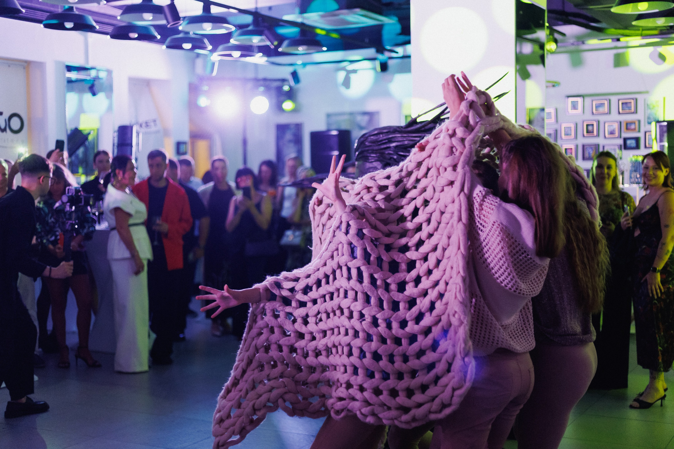 DGD WILD PINK. СВОИ. ФОТООТЧЕТЫ-СОБЫТИЯ-МЕСТА