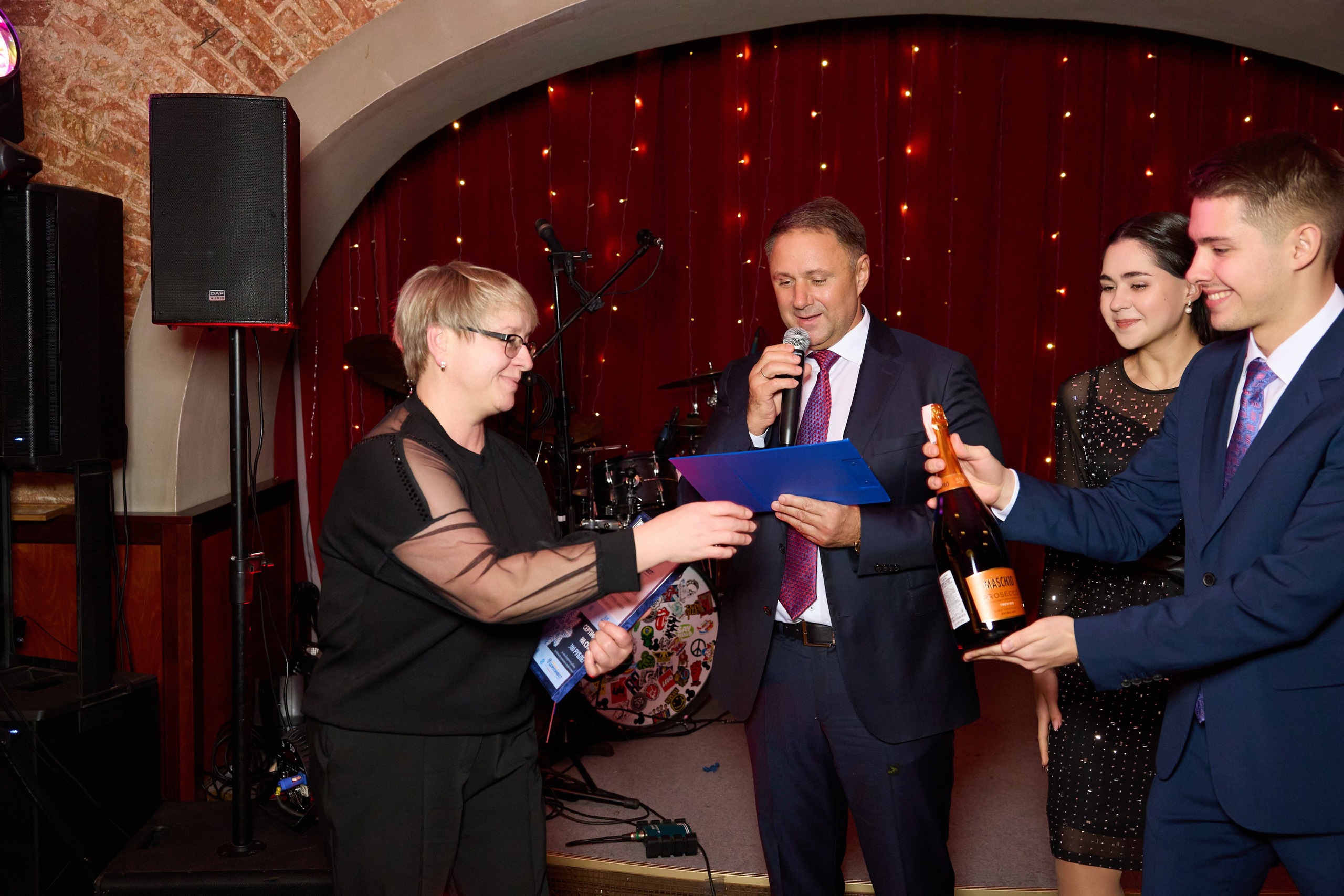 Фотосъёмка корпоратива в ресторане 101 | Минск — Алексей Баталов