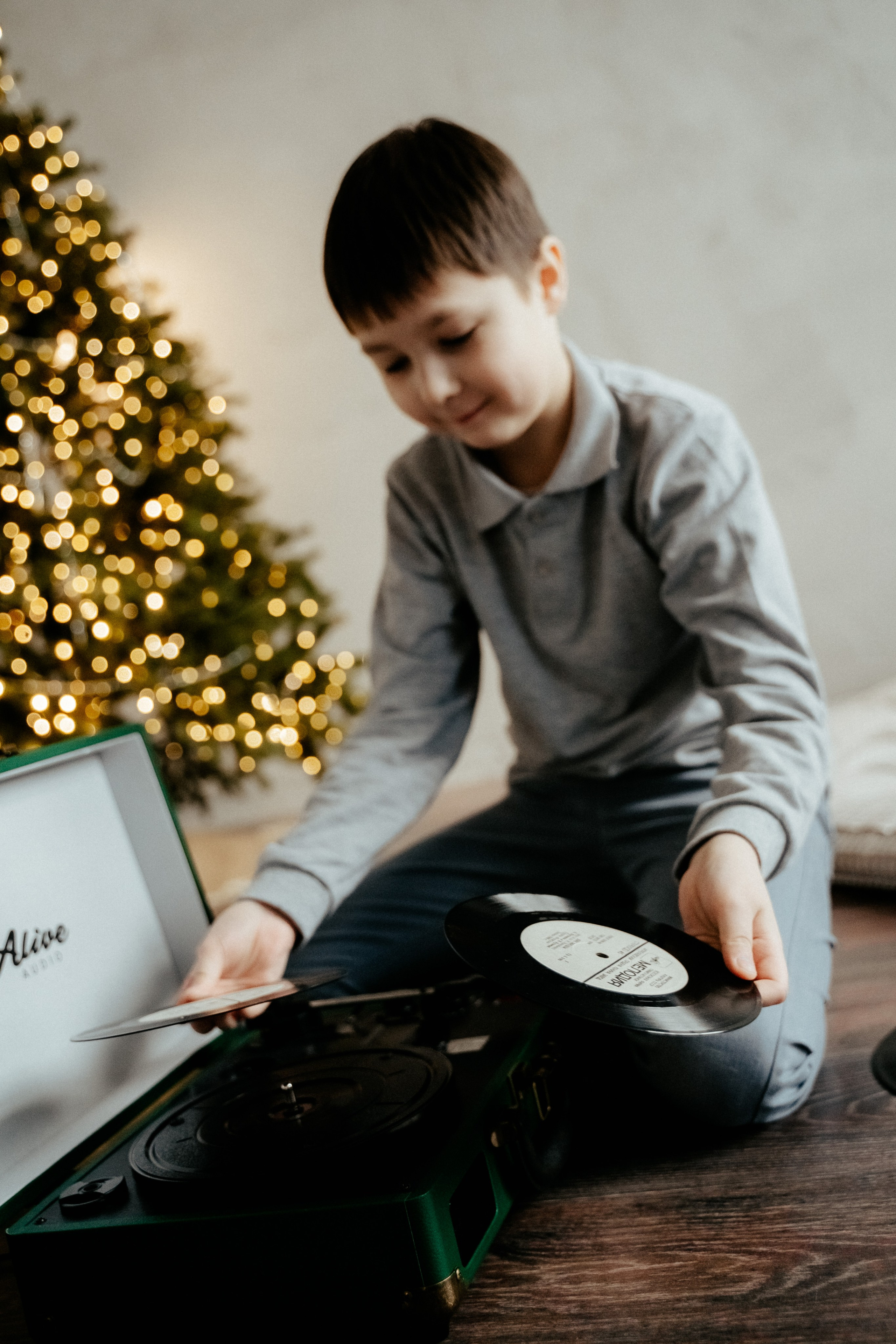 Семейная съемка.НГ