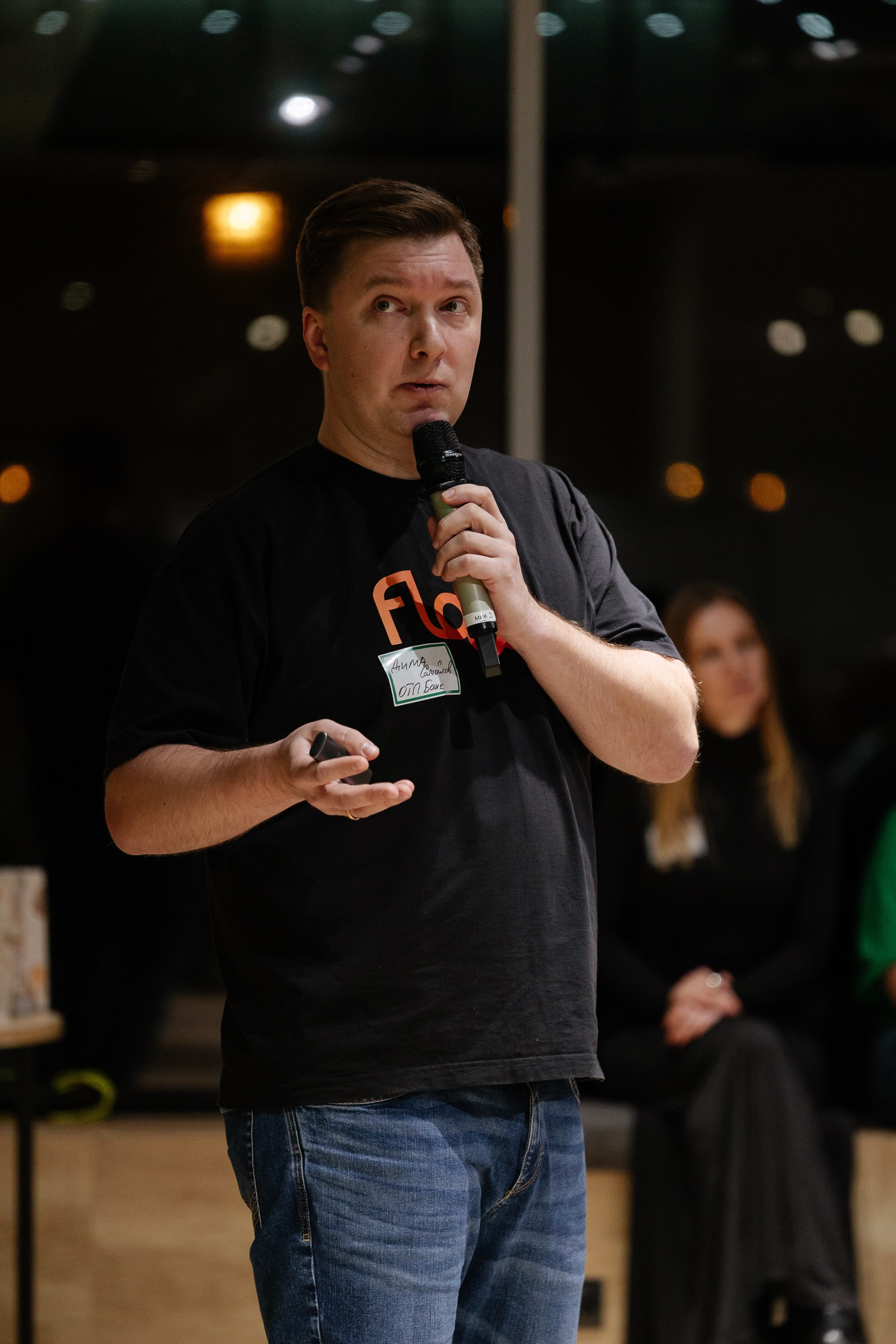 МТС hall: Agile practice day. Портретный и репортажный фотограф в Москве Олеся Лисарк