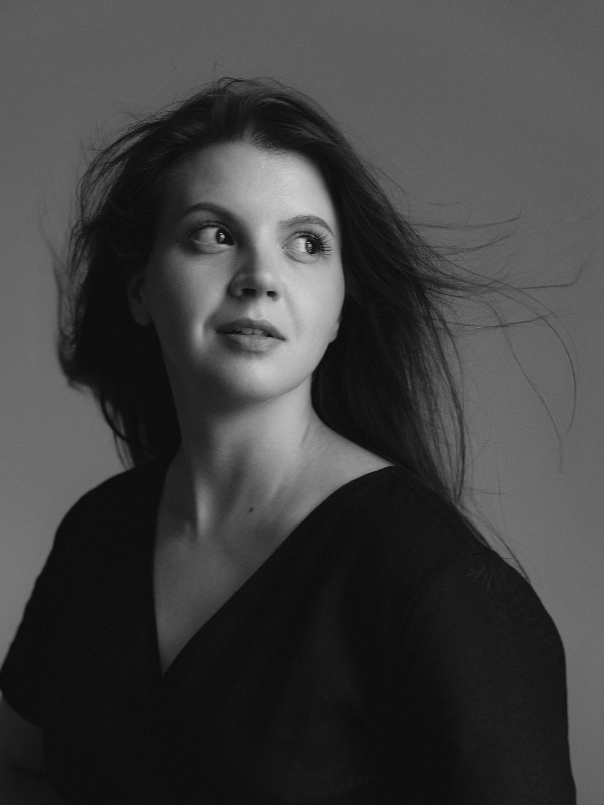 Аня. Портретный фотограф в Москве — Захарова Полина