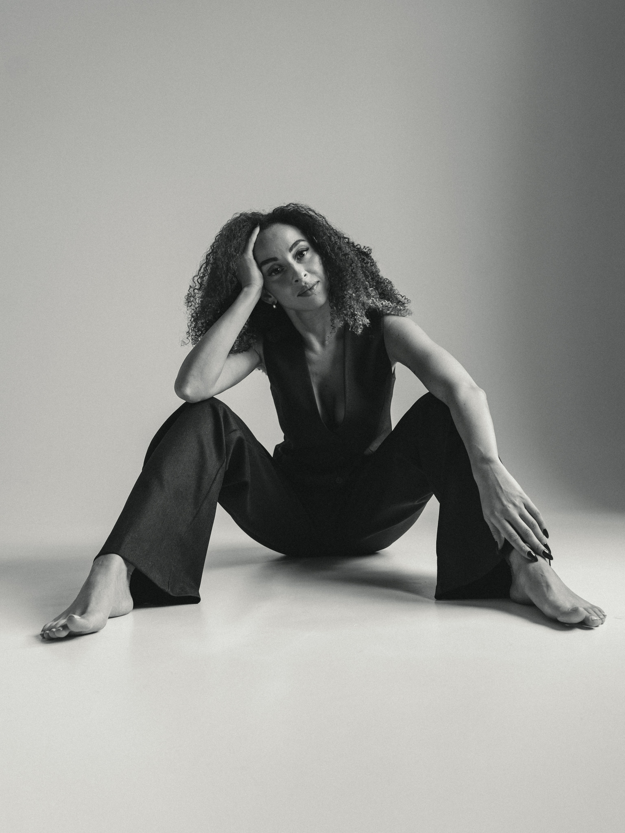 Катя и Паша. Портретный фотограф в Москве — Захарова Полина