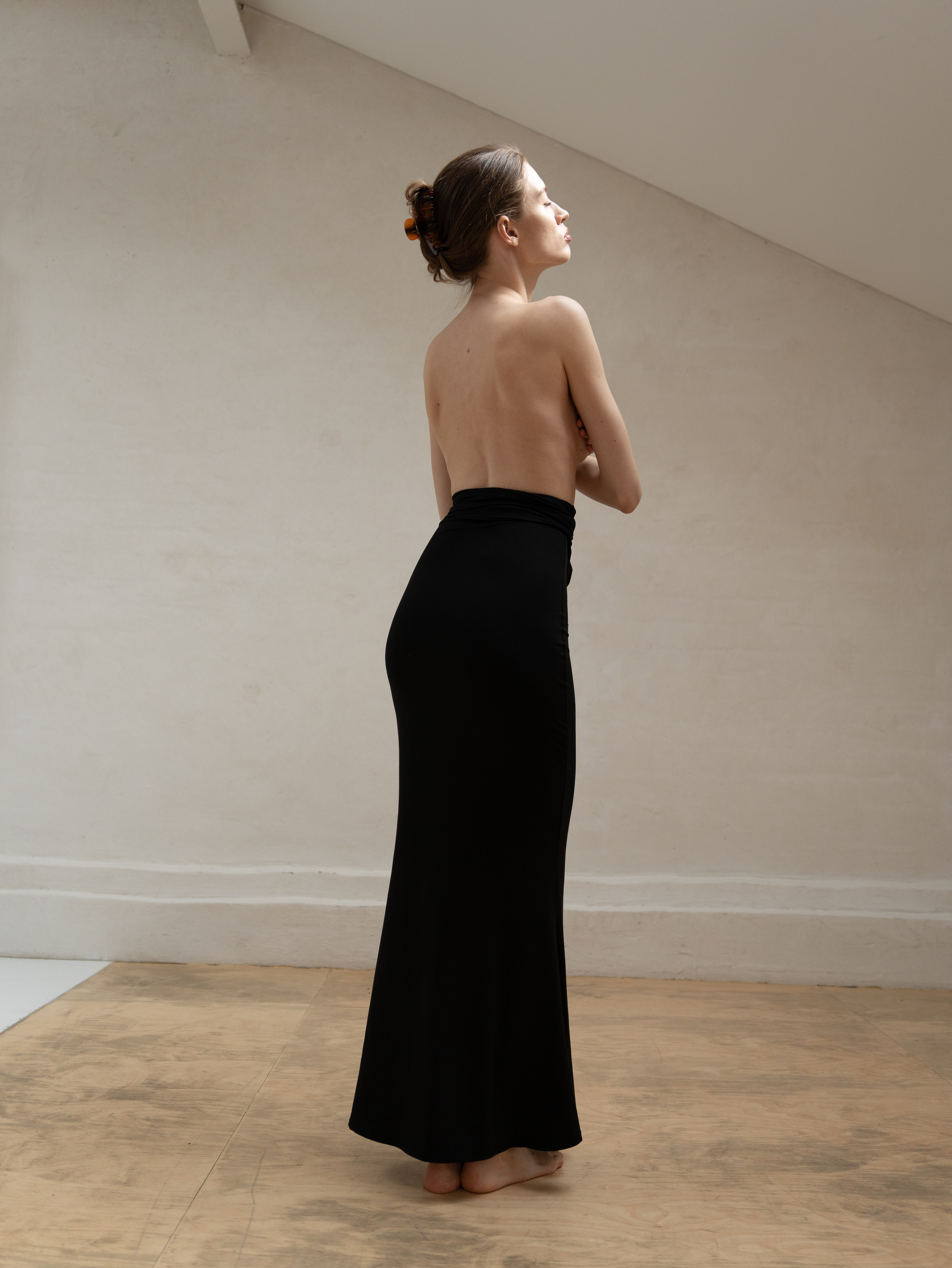 Настя. Портретный фотограф в Москве — Захарова Полина