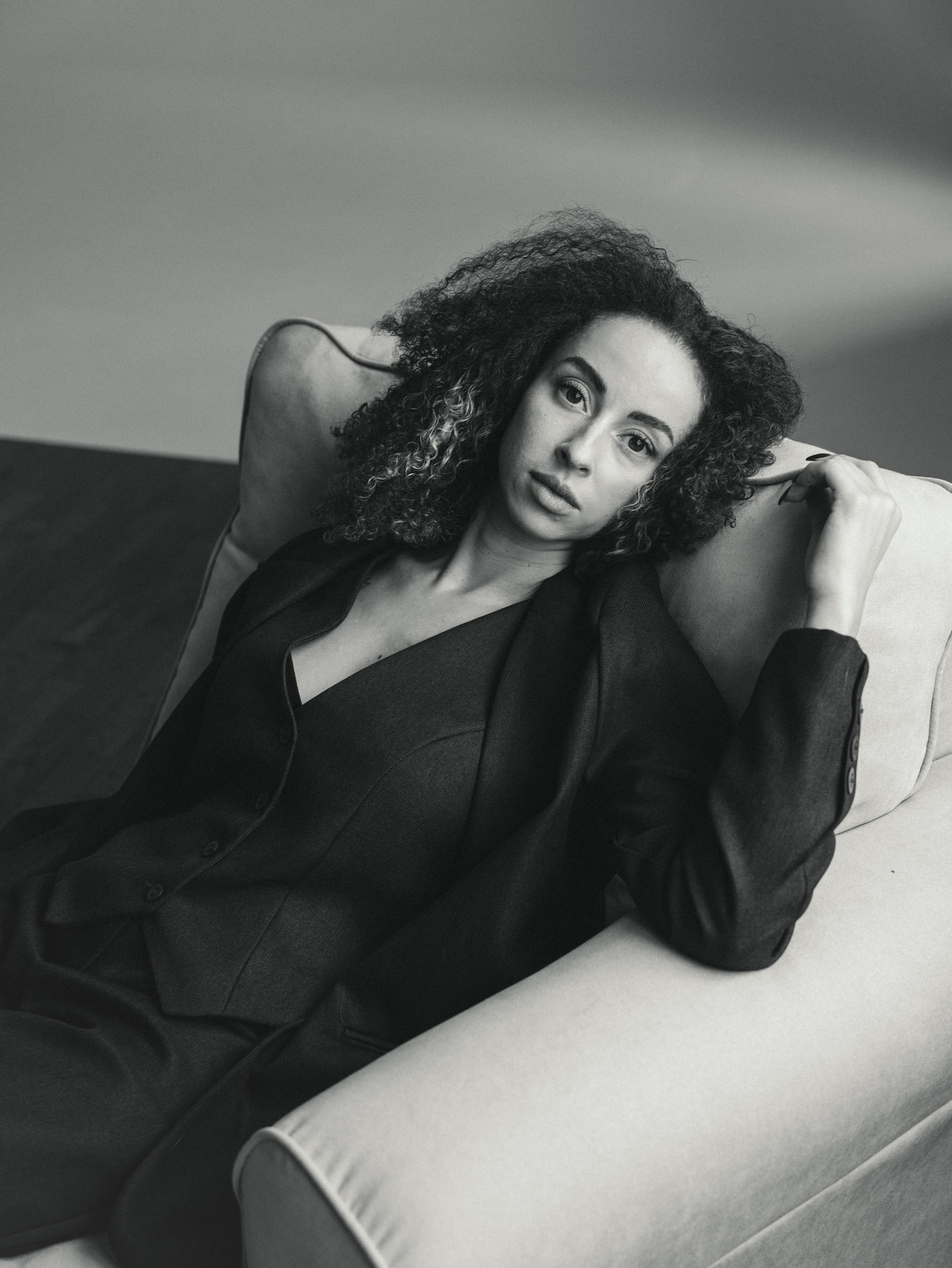 Катя и Паша. Портретный фотограф в Москве — Захарова Полина