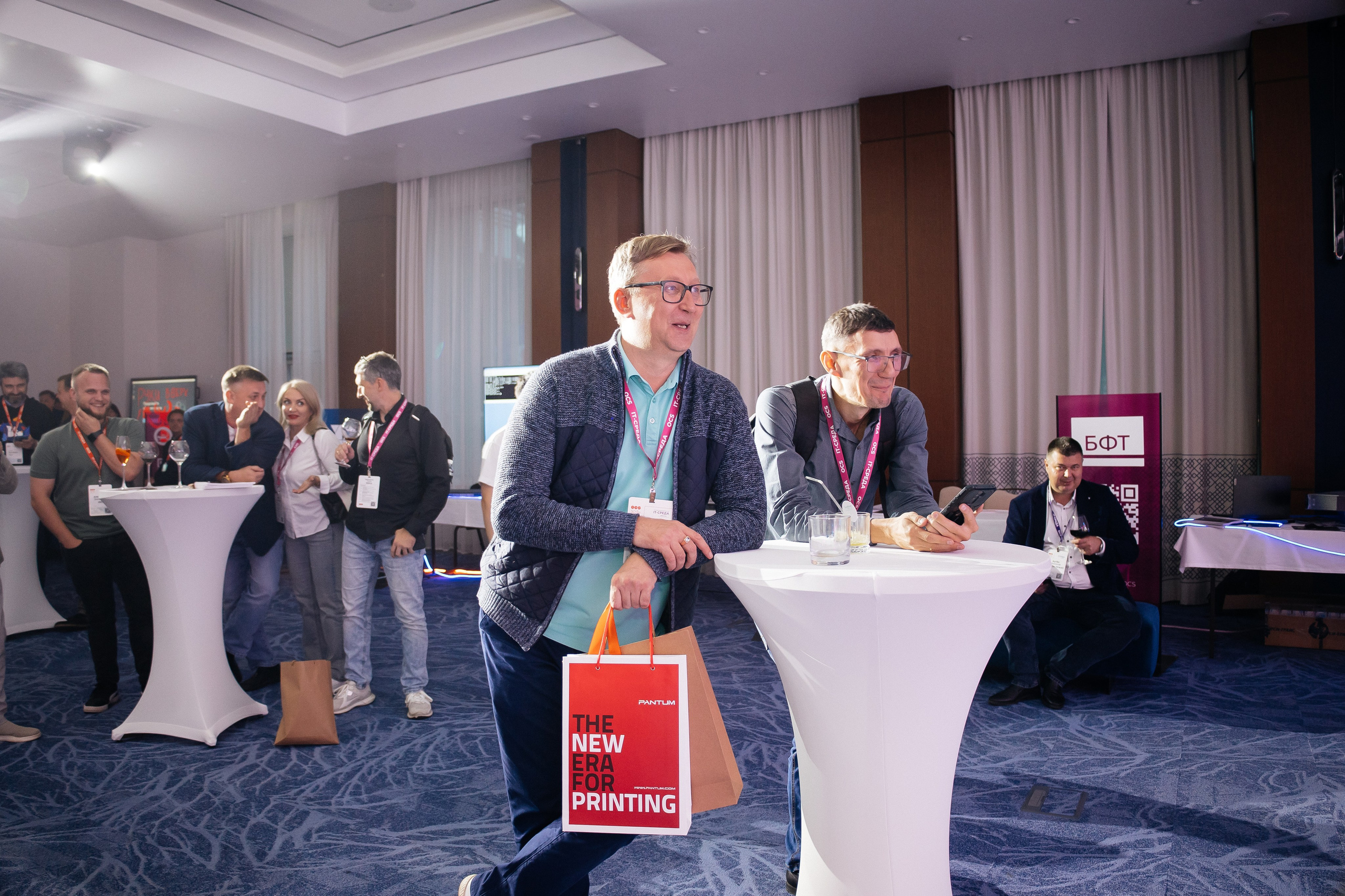 Репортаж конференции. Фотограф в Иркутске