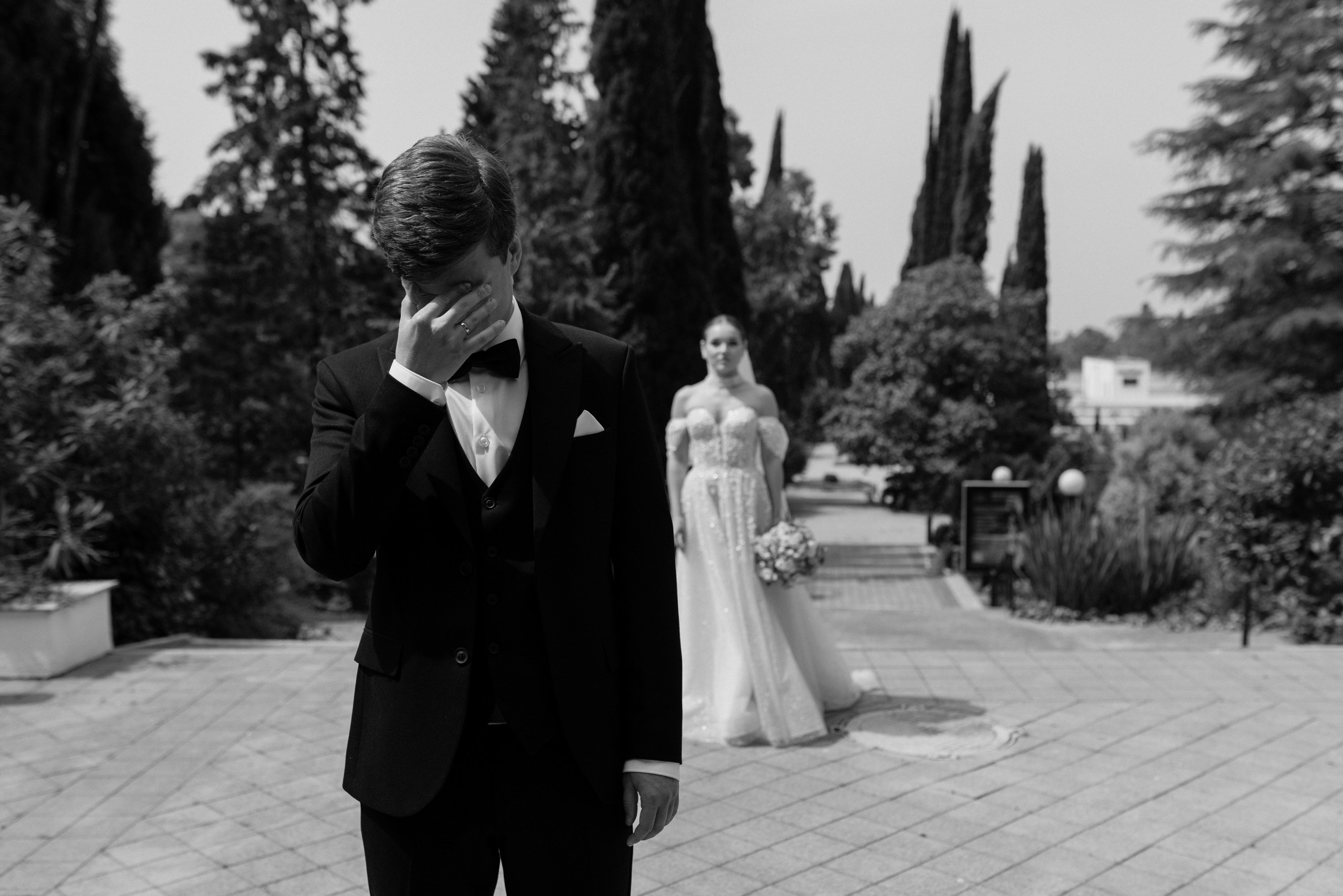 Он и я навсегда🖤. Свадебный фотограф Краснодар — Сочи — Алексей Титов