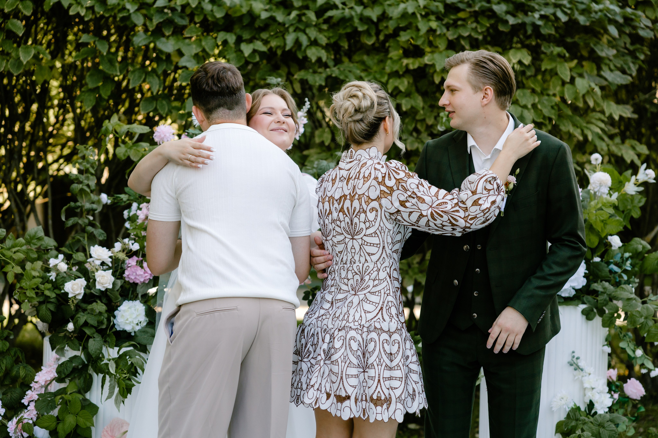 Полина и Александр. Фотограф и Видеограф во Владимире