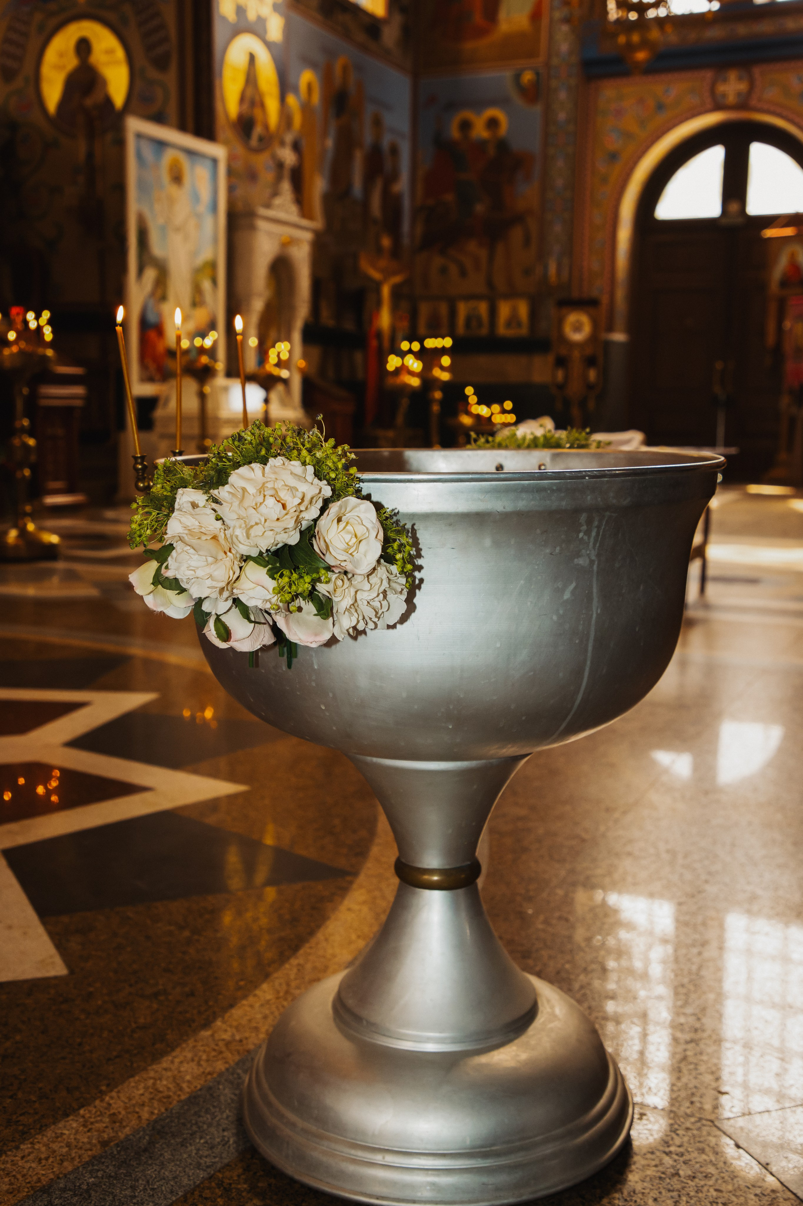 Таинство Крещения в Краснодаре. Свадебный и семейный фотограф/видеограф в Краснодаре Наталья Осинская