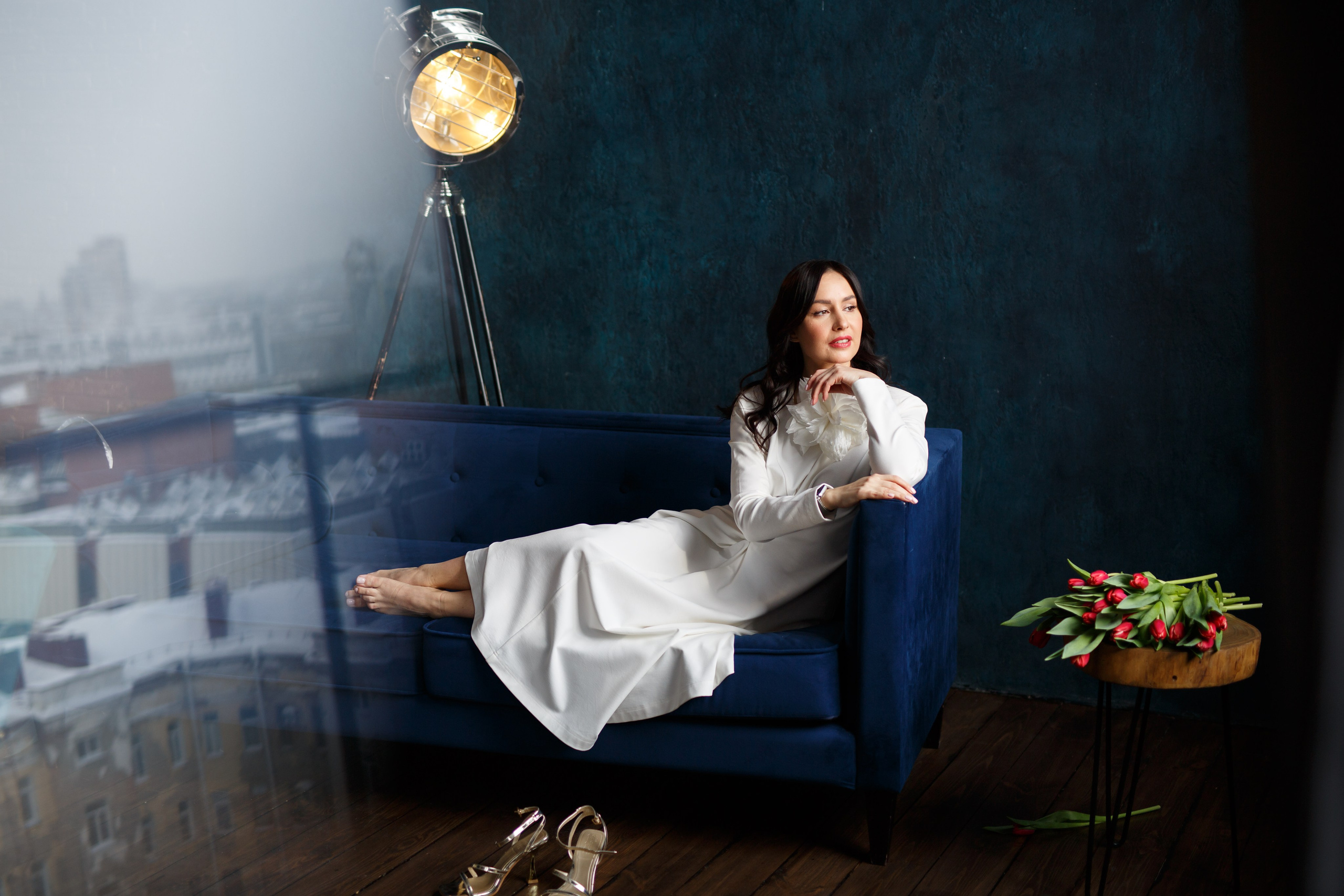 Студии г. Омск. Наташа Середа//Семейный фотограф в Омске