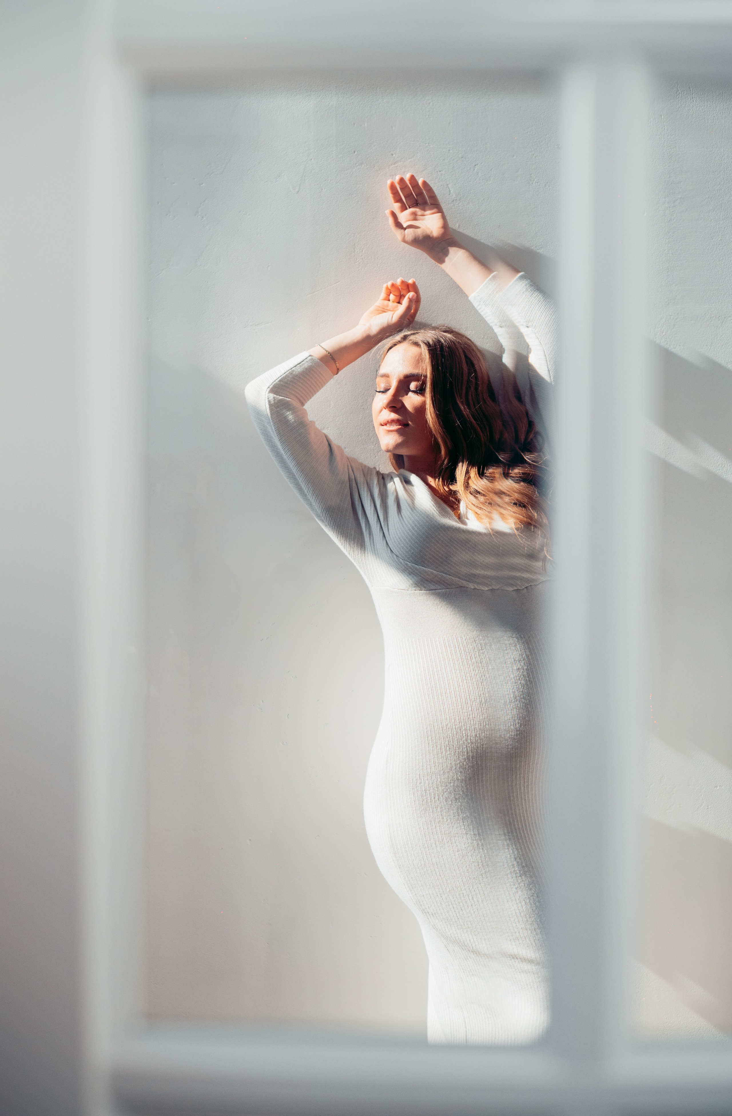 Дмитрий и София. Творческий фотограф в Волгограде