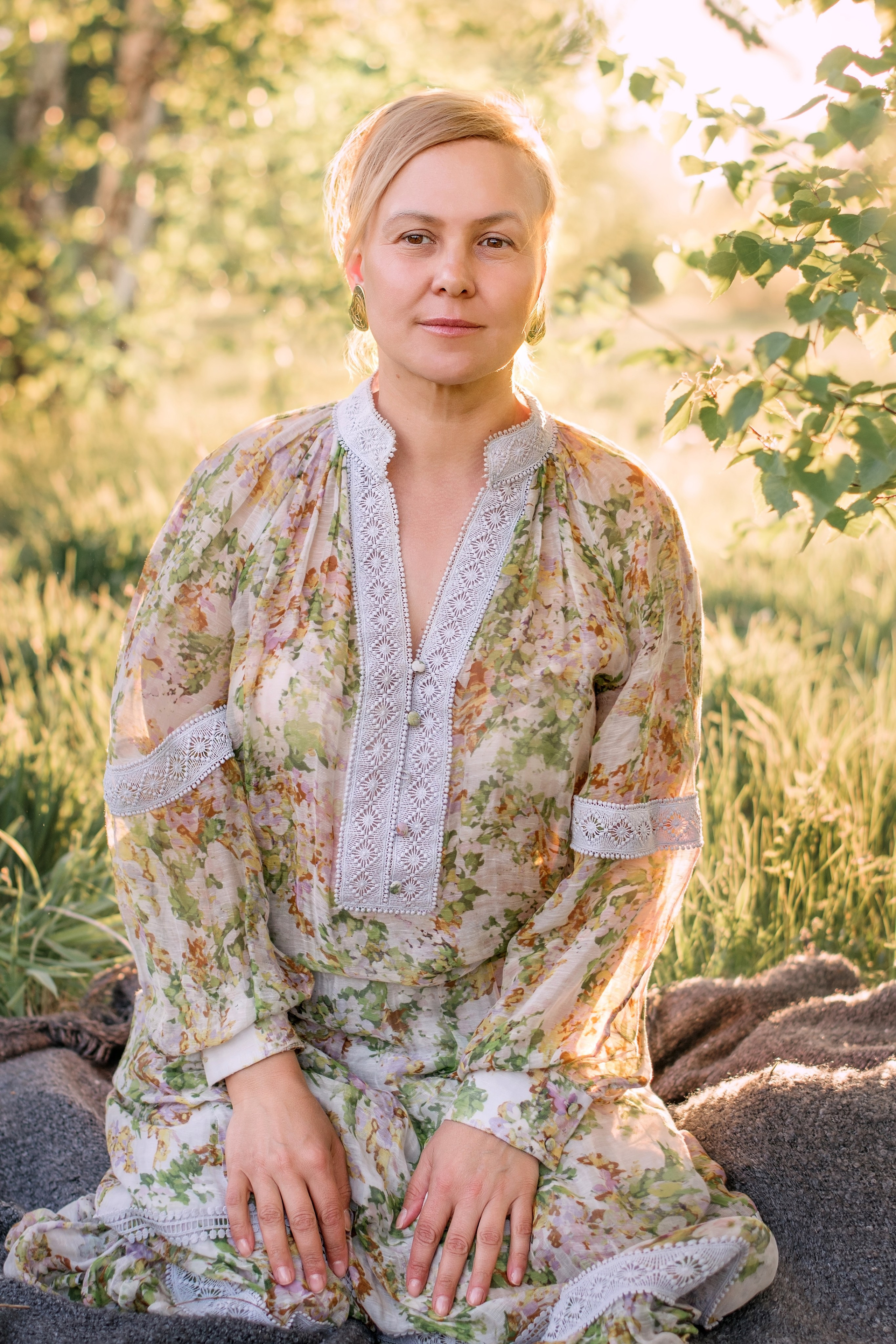 Индивидуальная съемка. Фотосессии на природе. Красноярск