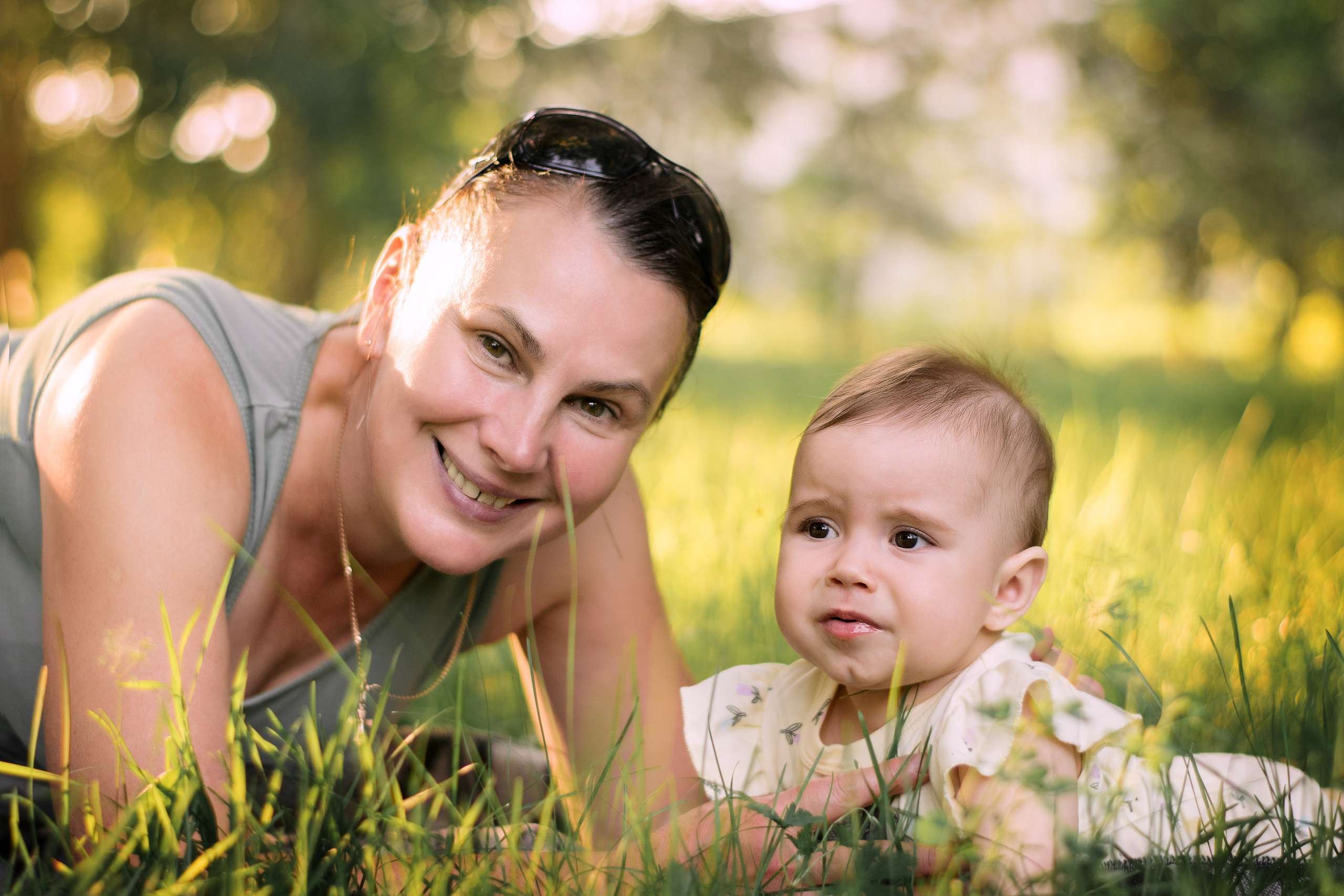 Фотосессии на природе. Красноярск