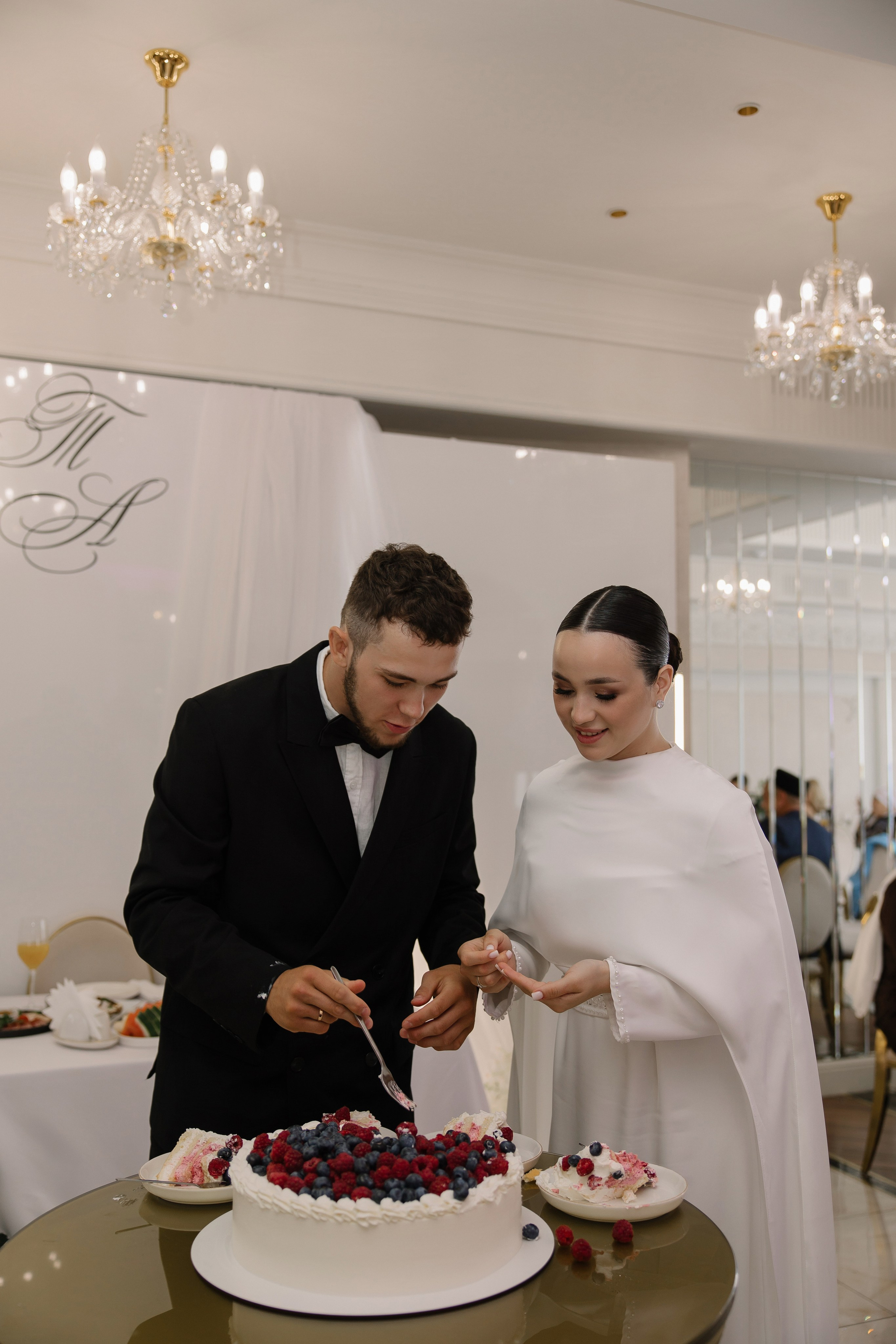 Тимур и Алия. Свадебный и семейный фотограф в Набережных Челнах и Казани