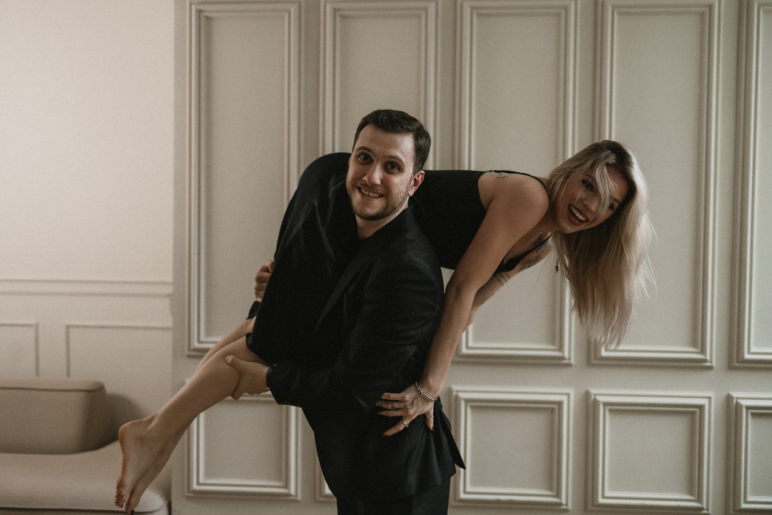 Лиза и Андо. Портретный фотограф и Love story в Сочи