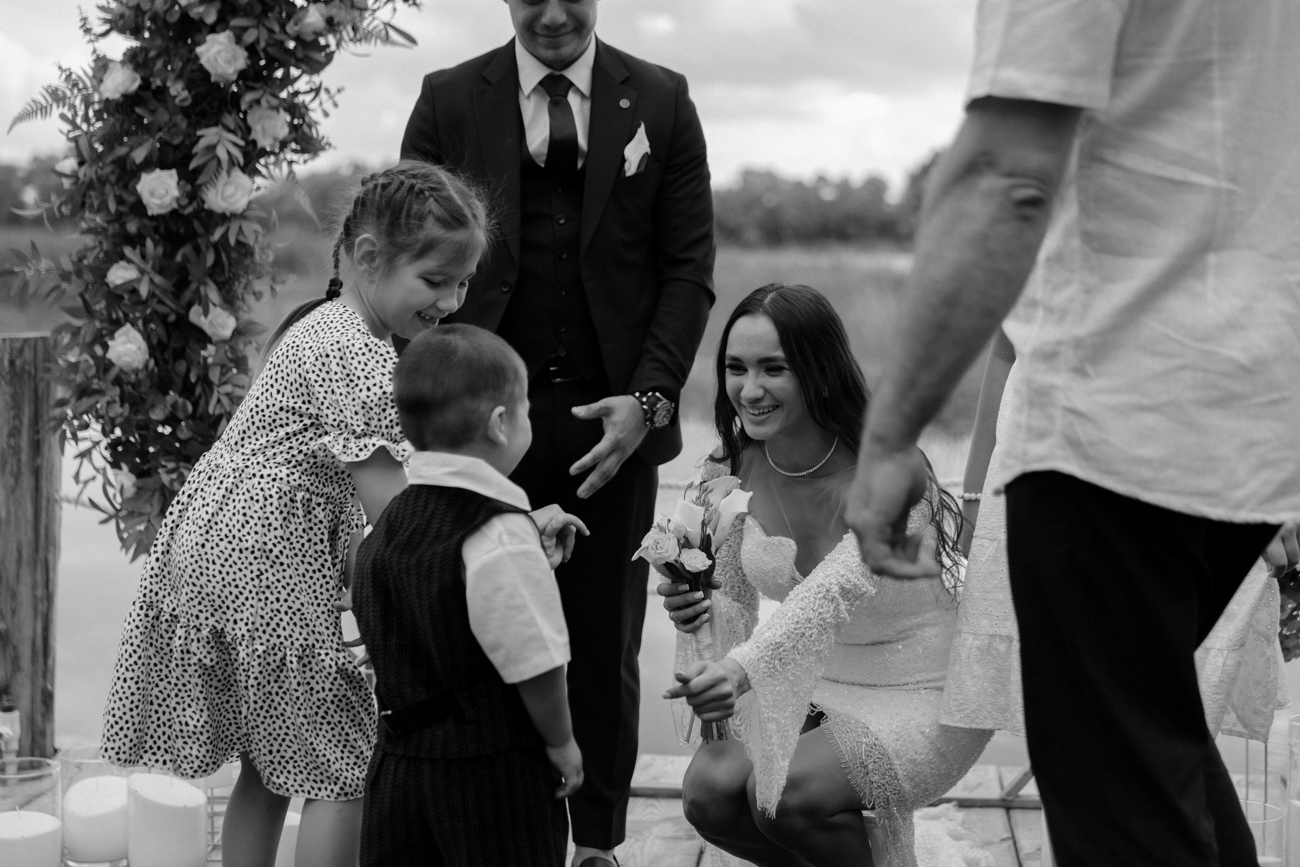 Дмитрий и Кристина. Фотограф Диана Хасанова, г. Казань