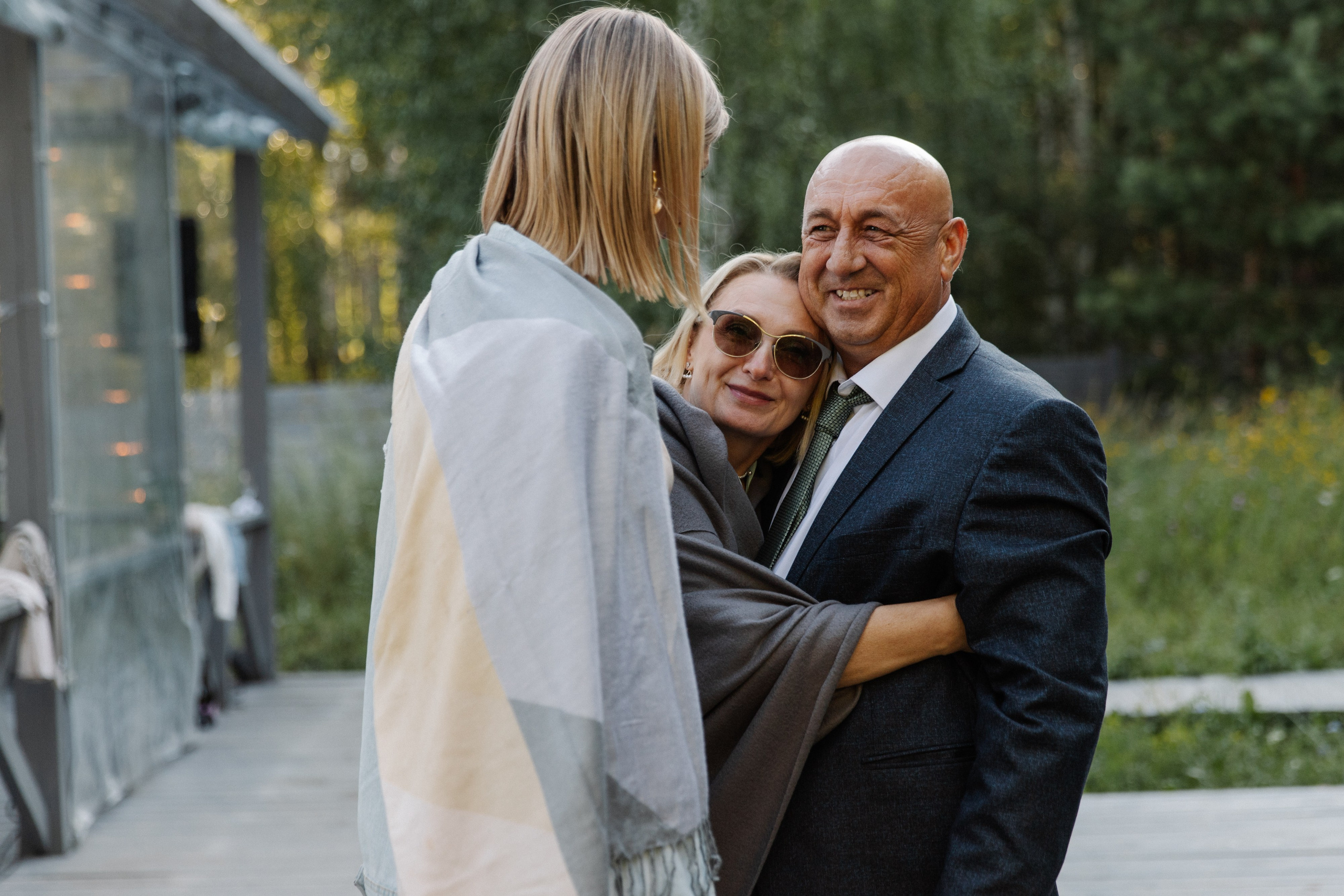 Любовь находит путь. Фотограф Диана Хасанова, г. Казань