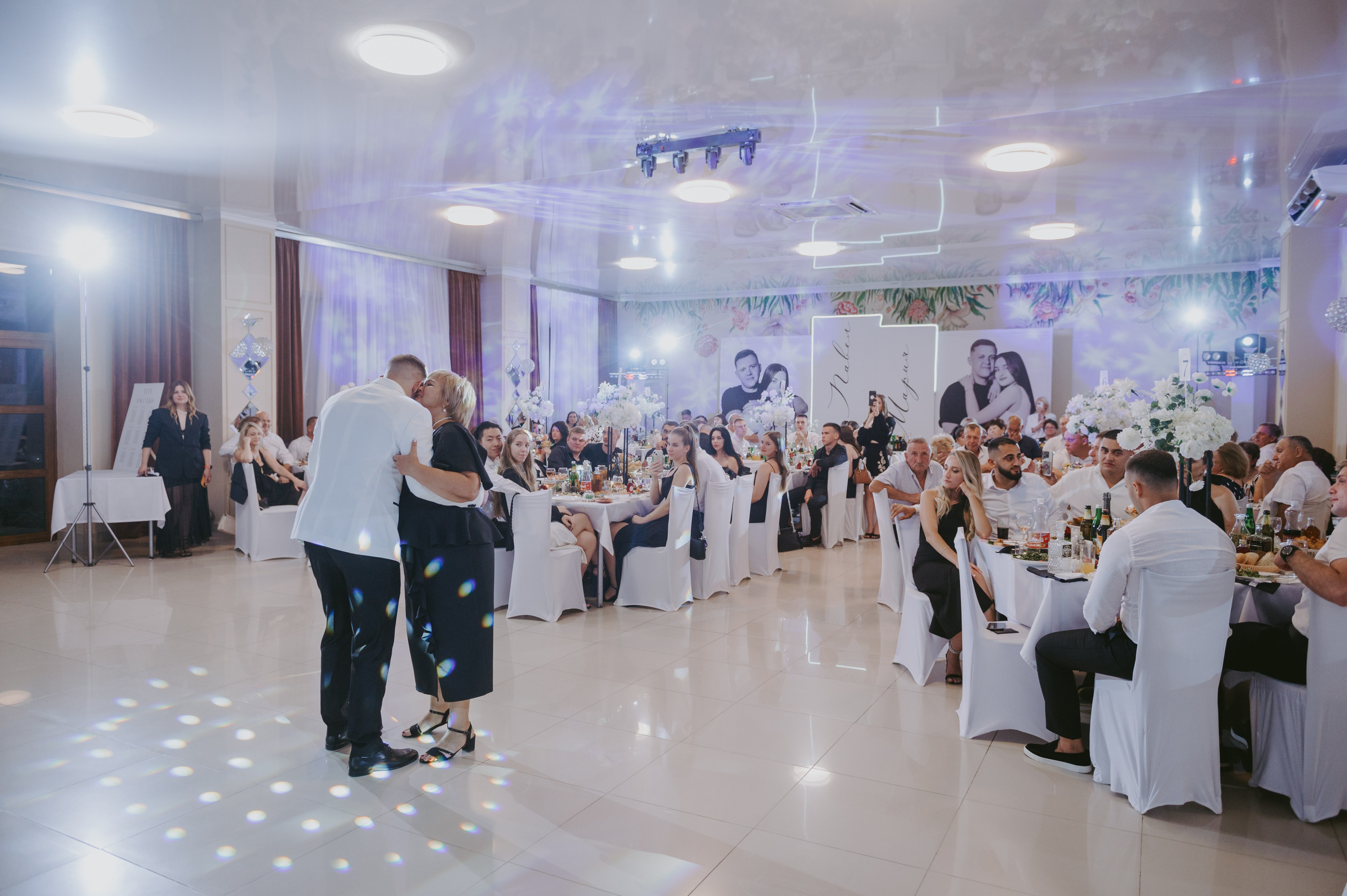 Мария&Павел фотограф Елена Горбач. Свадебный и семейный фотограф город Темрюк Фотостудия Темрюк