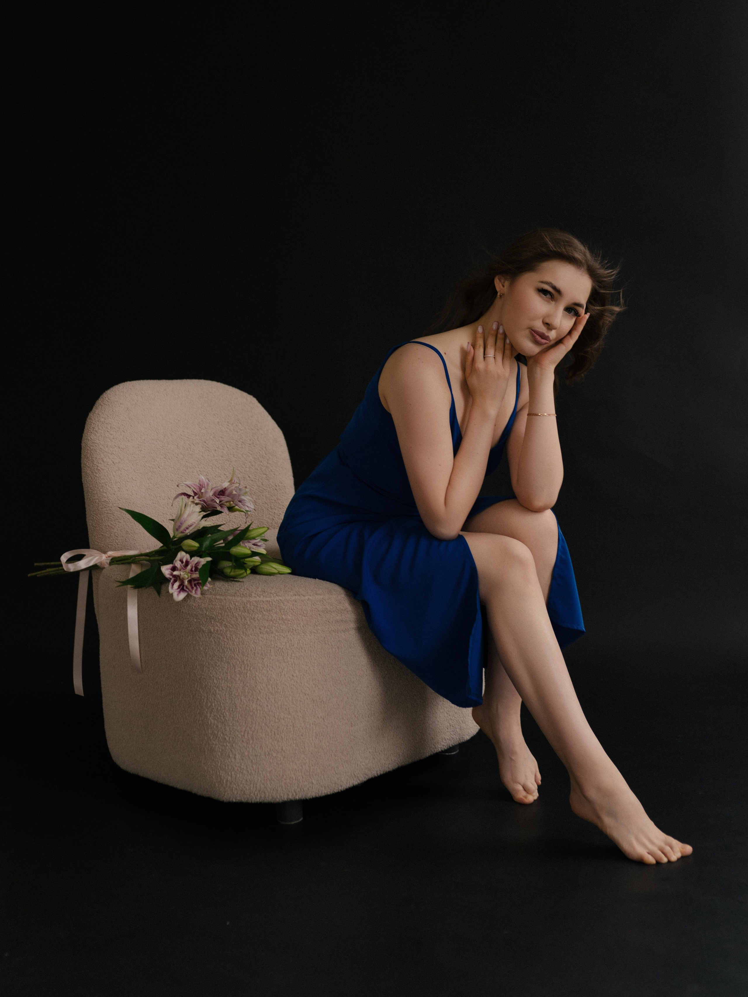 Лиза. Фотограф Софа Самара