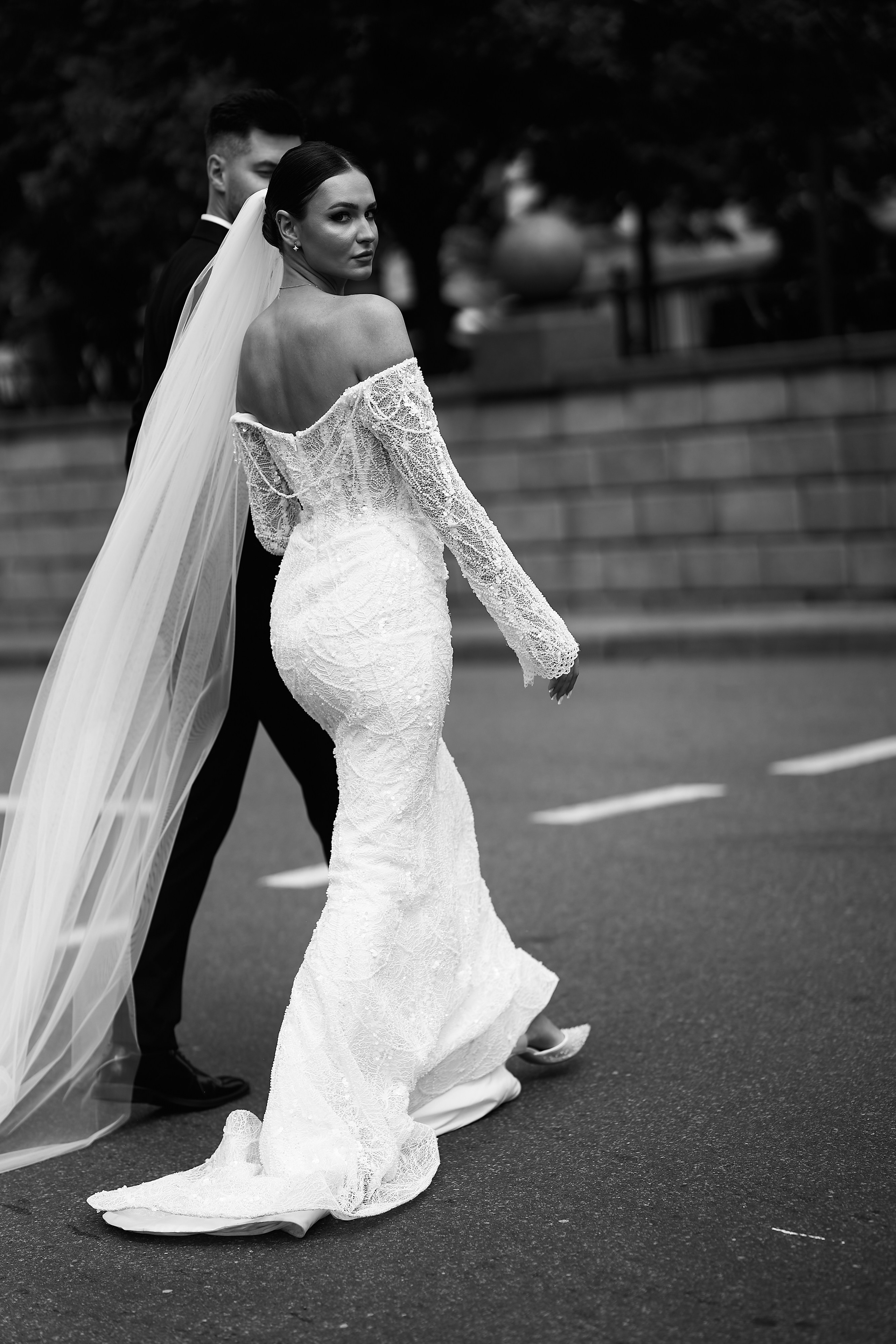 Андрей и Вероника. Свадебный фотограф Минск РБ