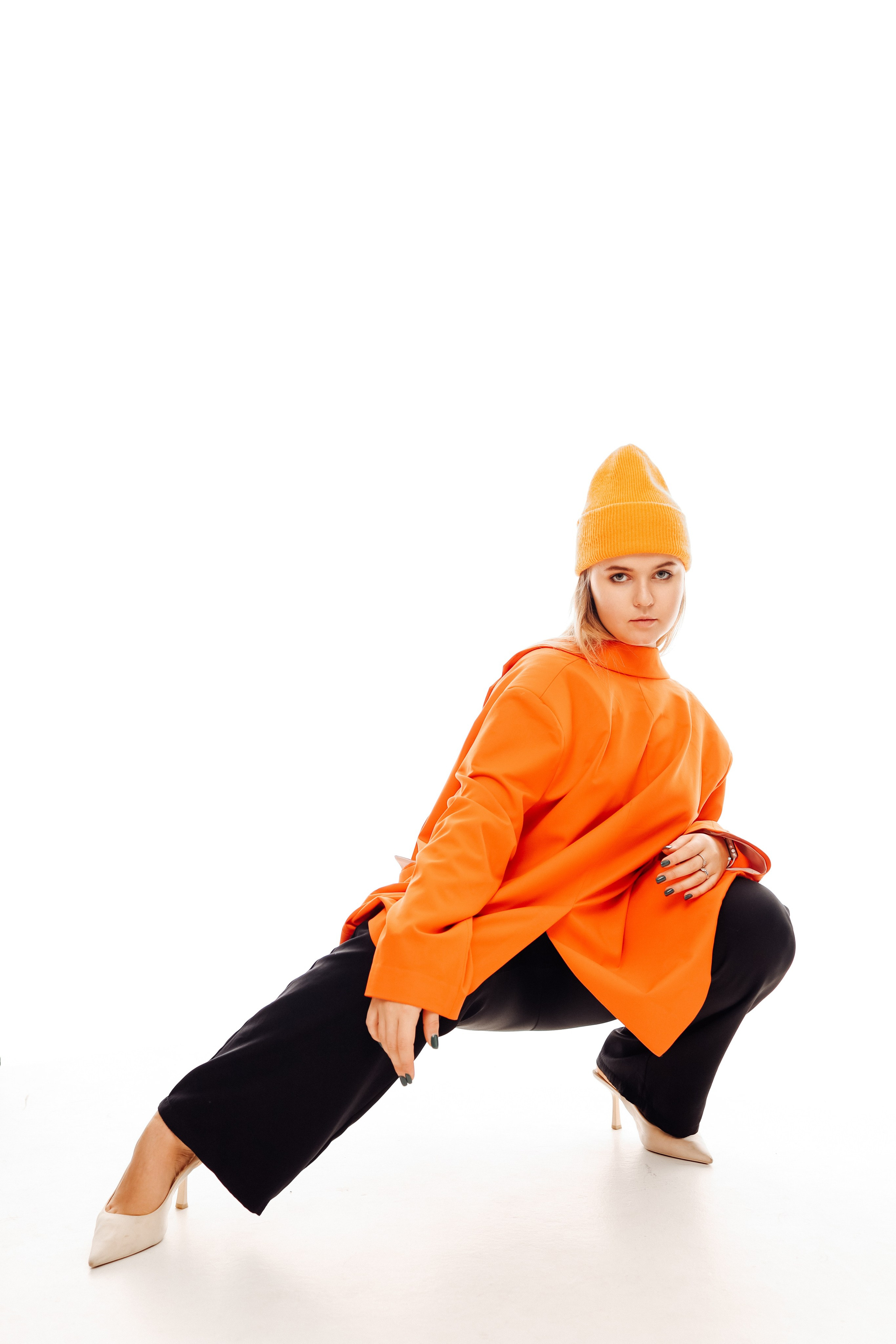 Оранжевый день. Фотограф в Туле Аушева Юлия