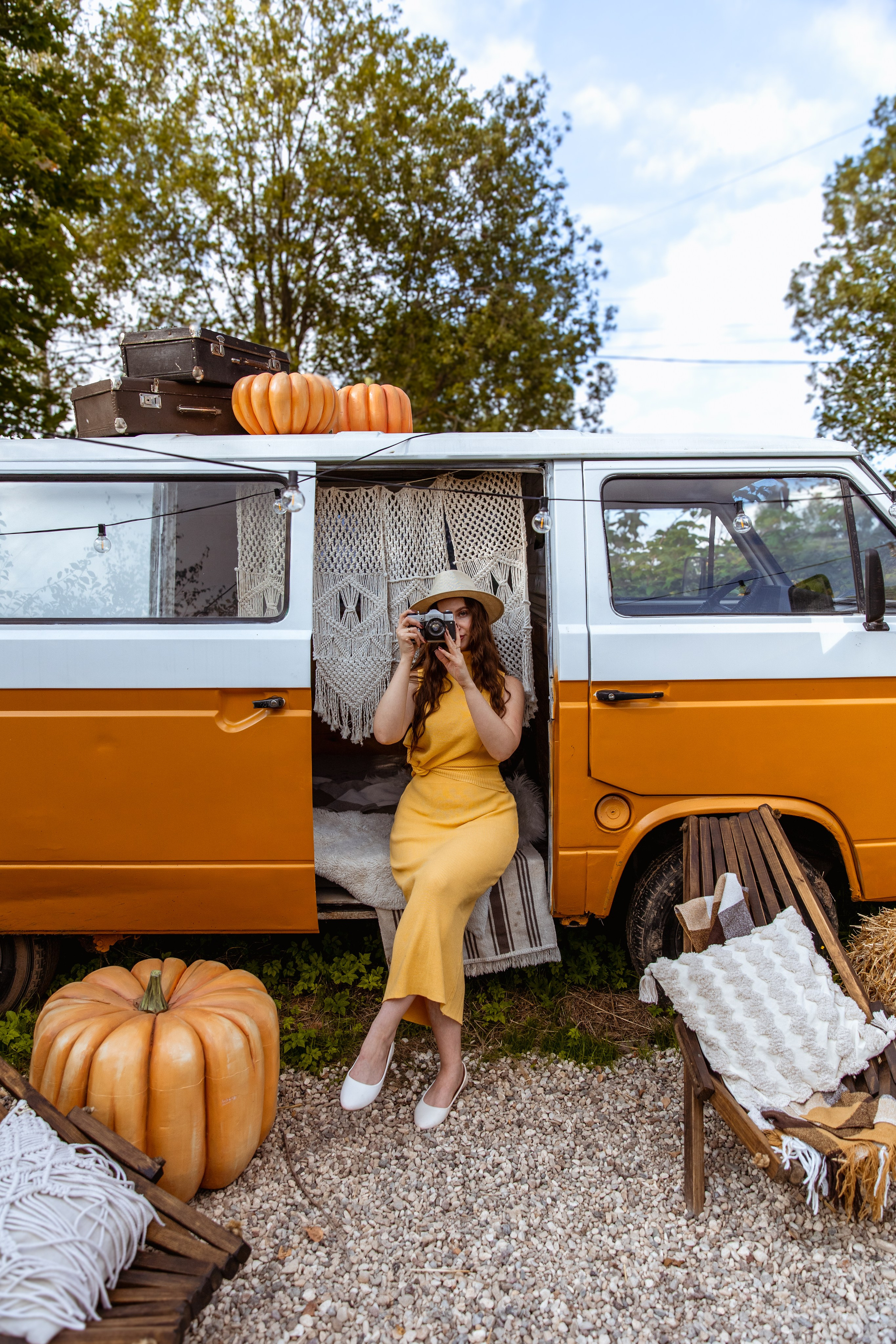 Подруги на даче. Свадебный и семейный фотограф Москва и Московская область