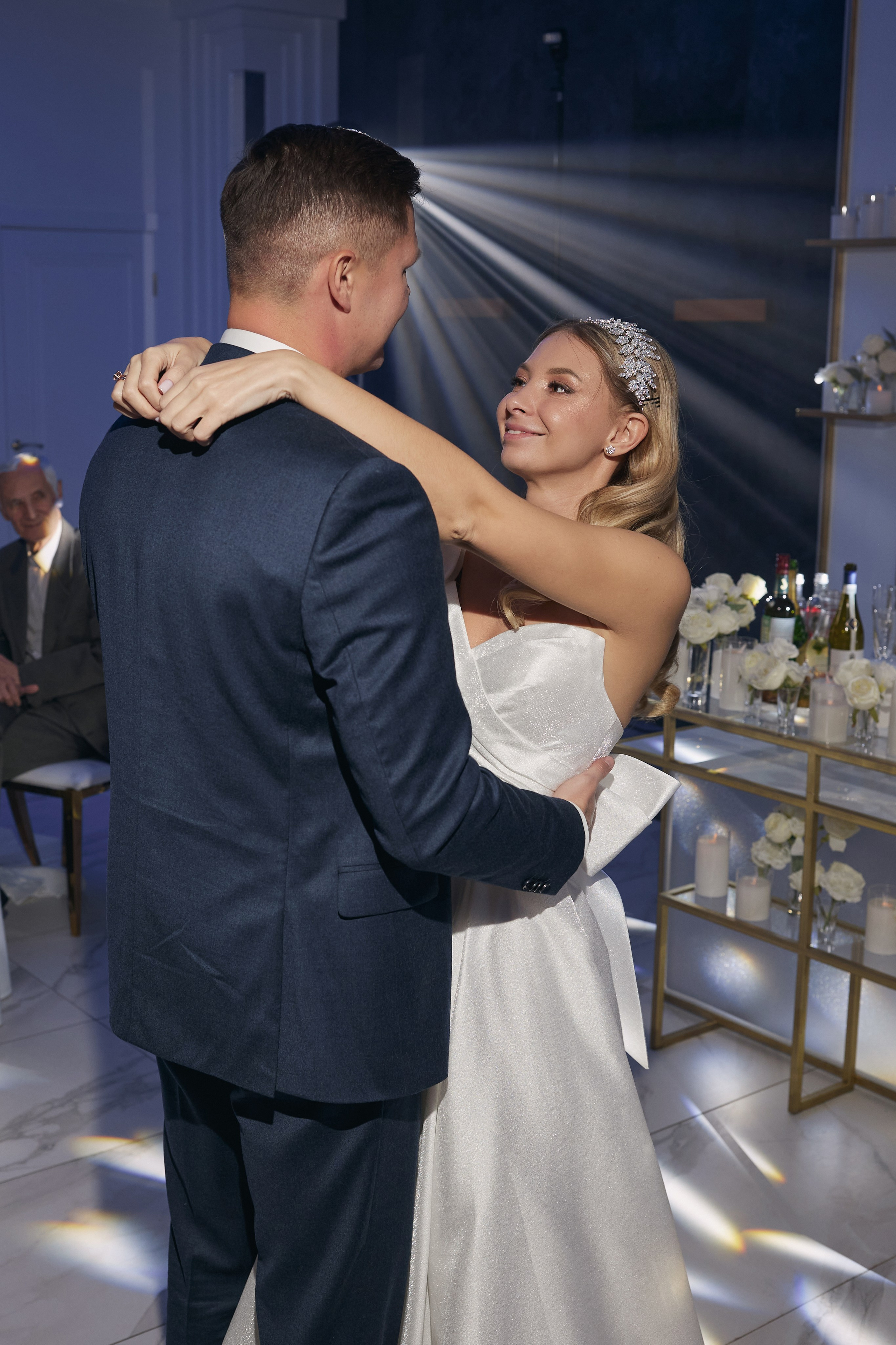 Виталия и Олег